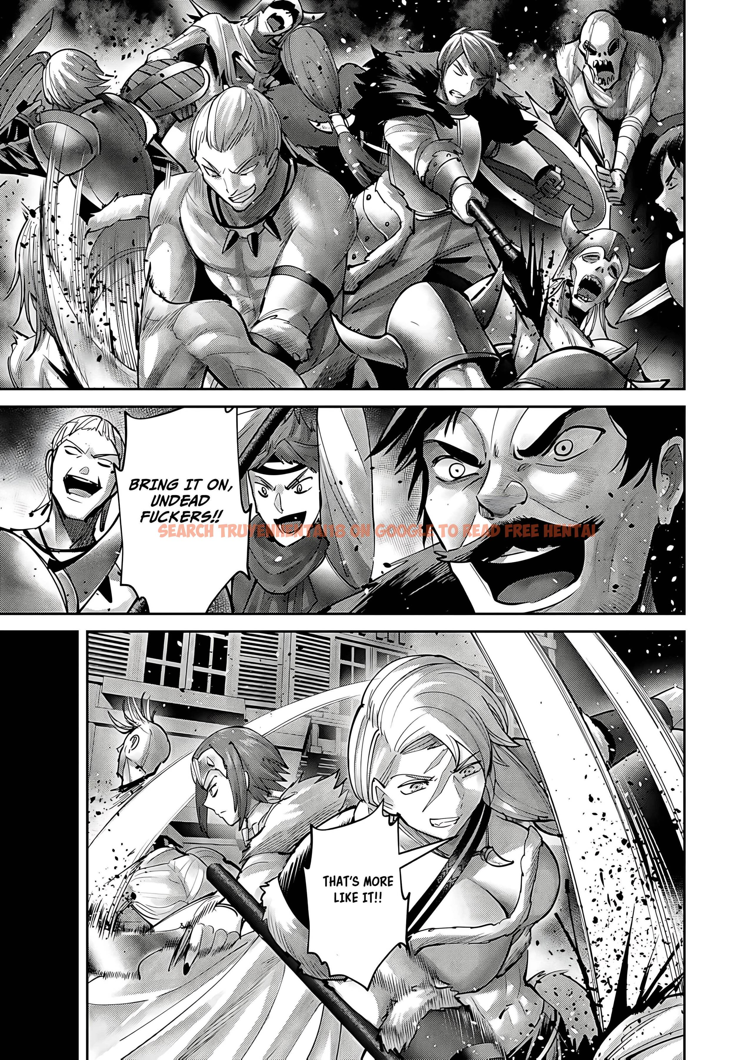 Read Hentai Image 16 9b42d in comic Savage Hero - Chapter 79 - www.hentaitnt.net
