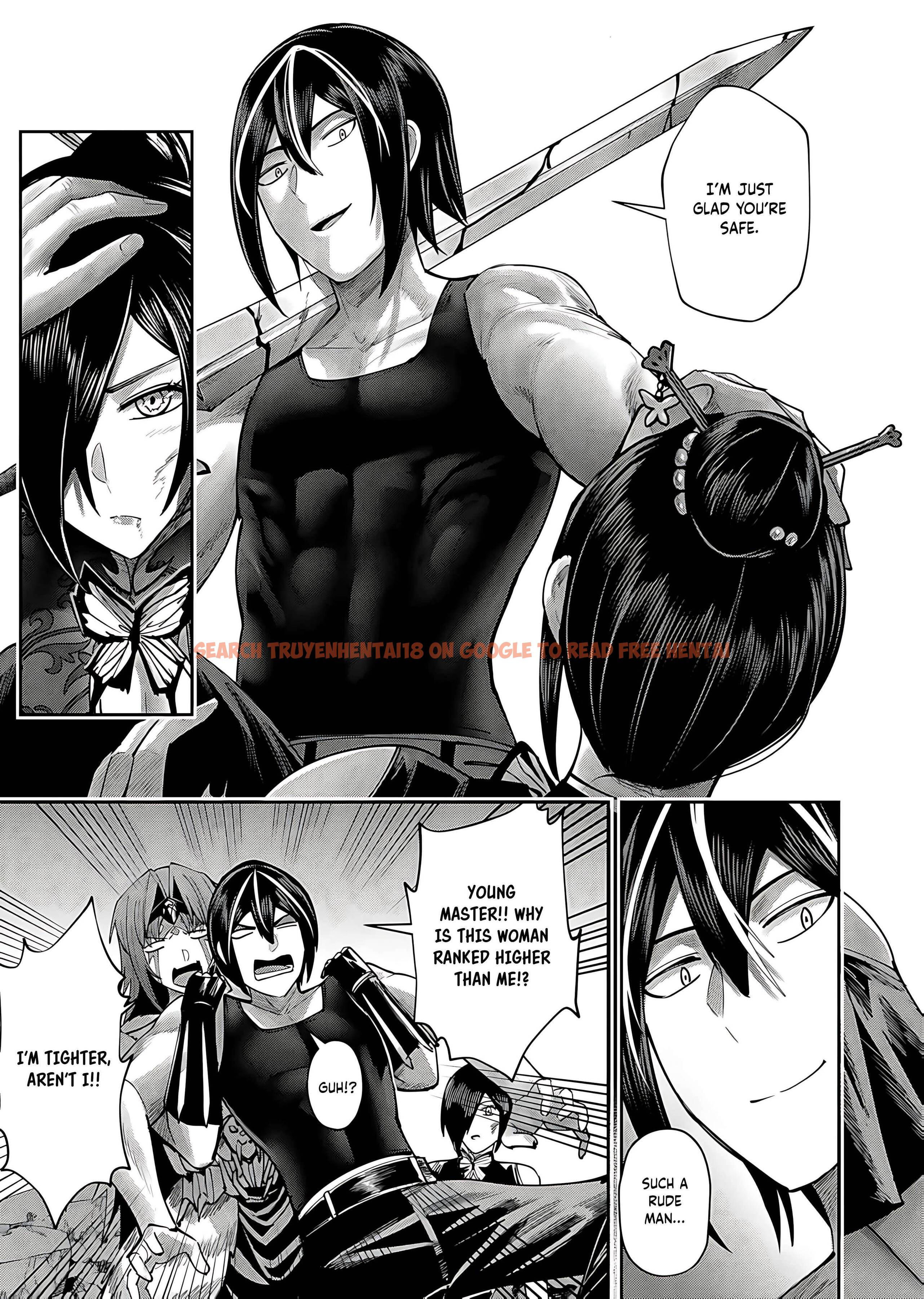 Read Hentai Image 3 9b42d in comic Savage Hero - Chapter 79 - www.hentaitnt.net