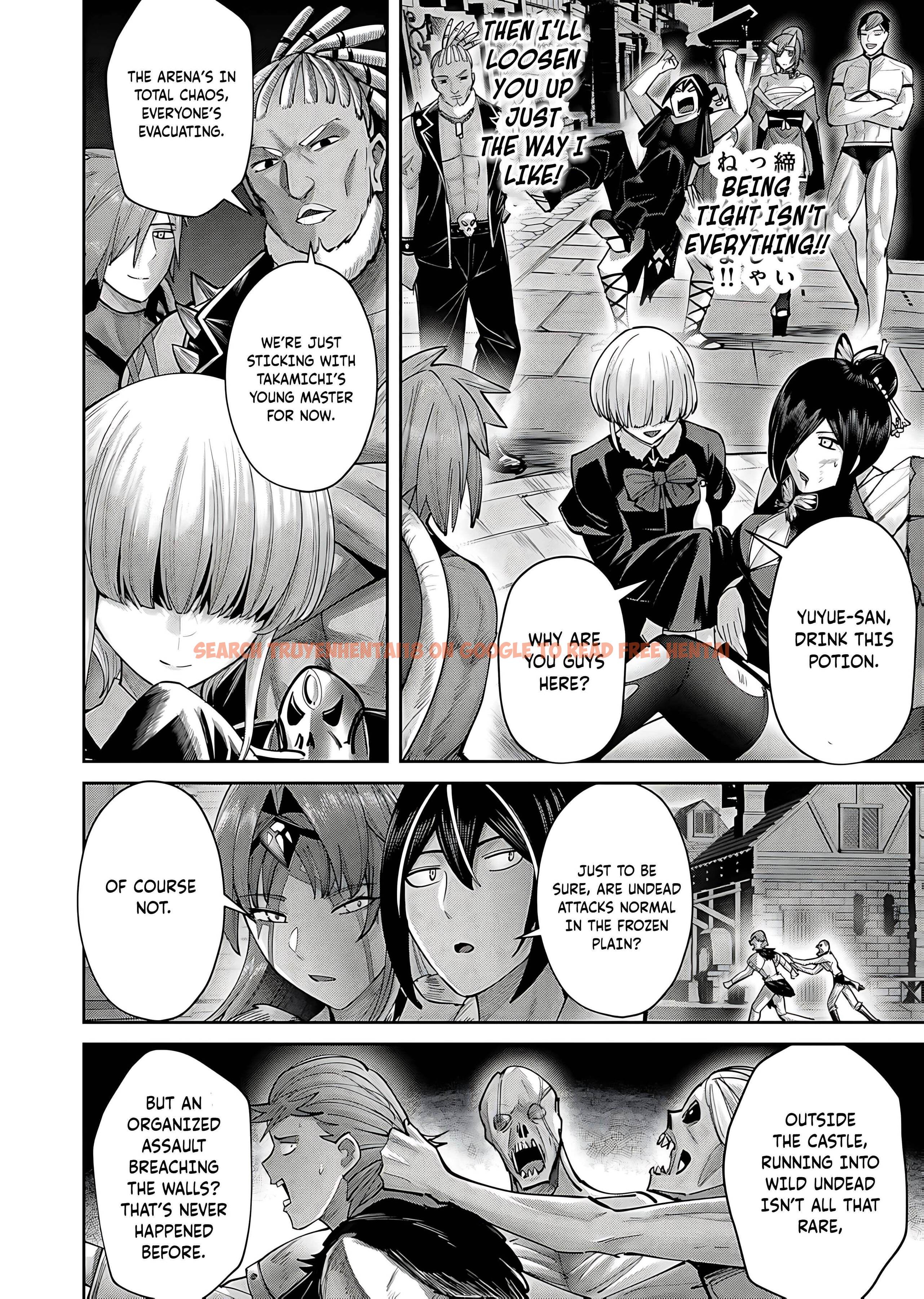 Read Hentai Image 4 9b42d in comic Savage Hero - Chapter 79 - www.hentaitnt.net