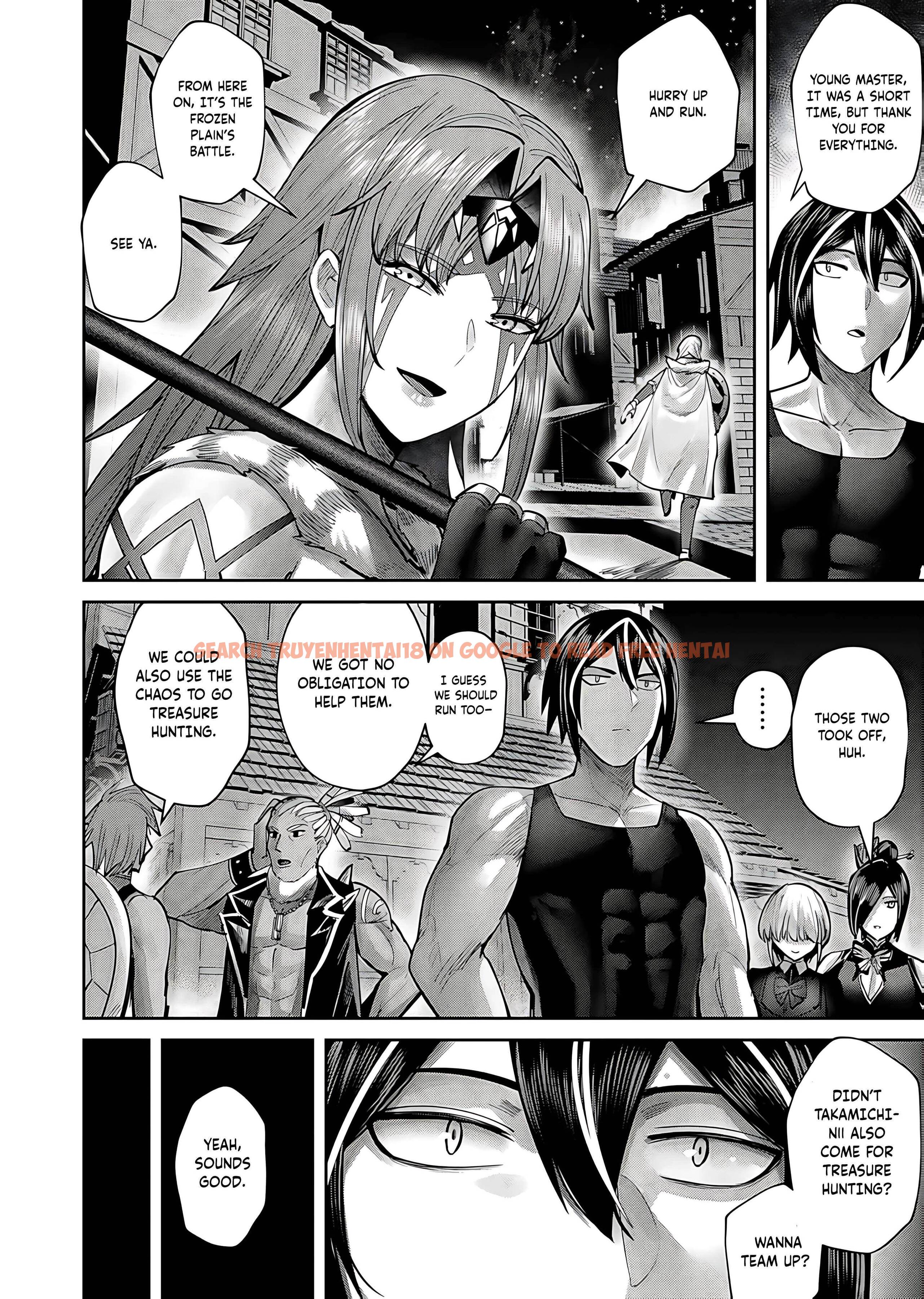 Read Hentai Image 6 9b42d in comic Savage Hero - Chapter 79 - www.hentaitnt.net