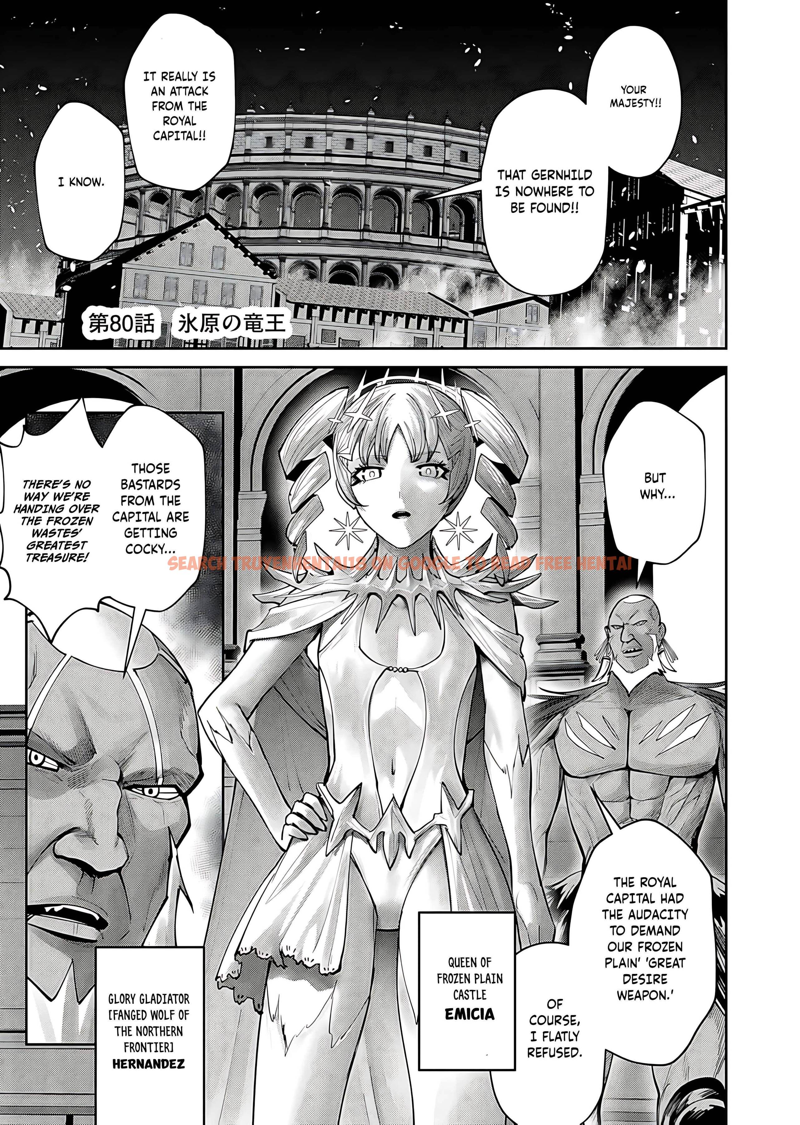 Read Hentai Image 1 6073d in comic Savage Hero - Chapter 80 - www.hentaitnt.net