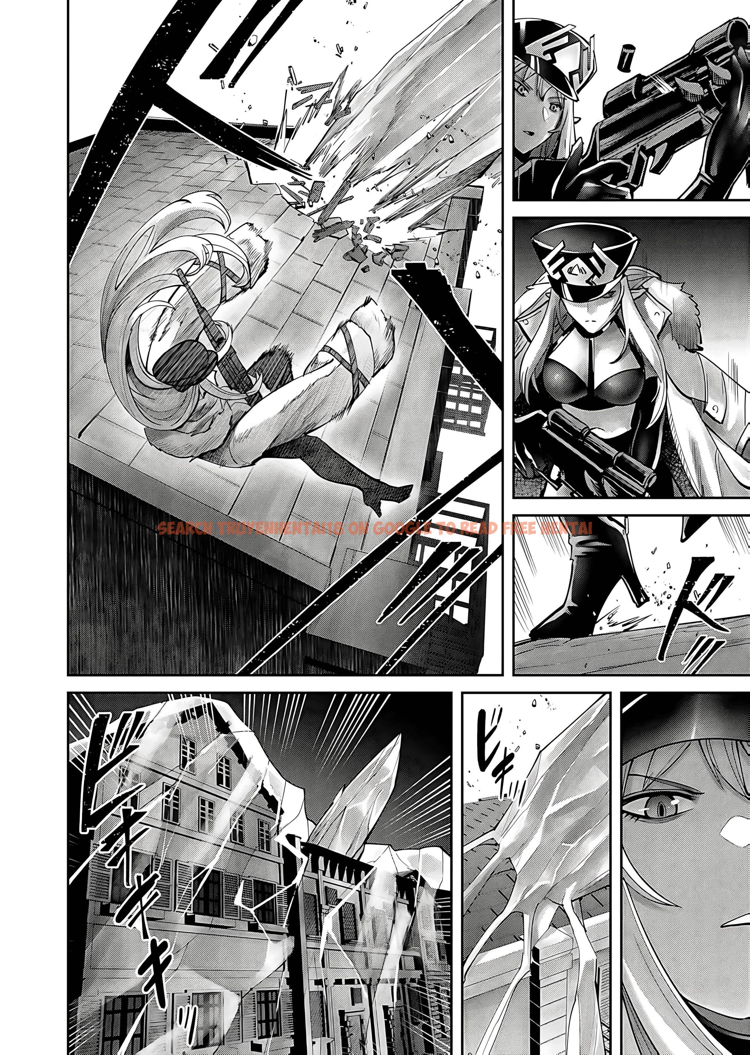 Read Hentai Image 14 6073d in comic Savage Hero - Chapter 80 - www.hentaitnt.net
