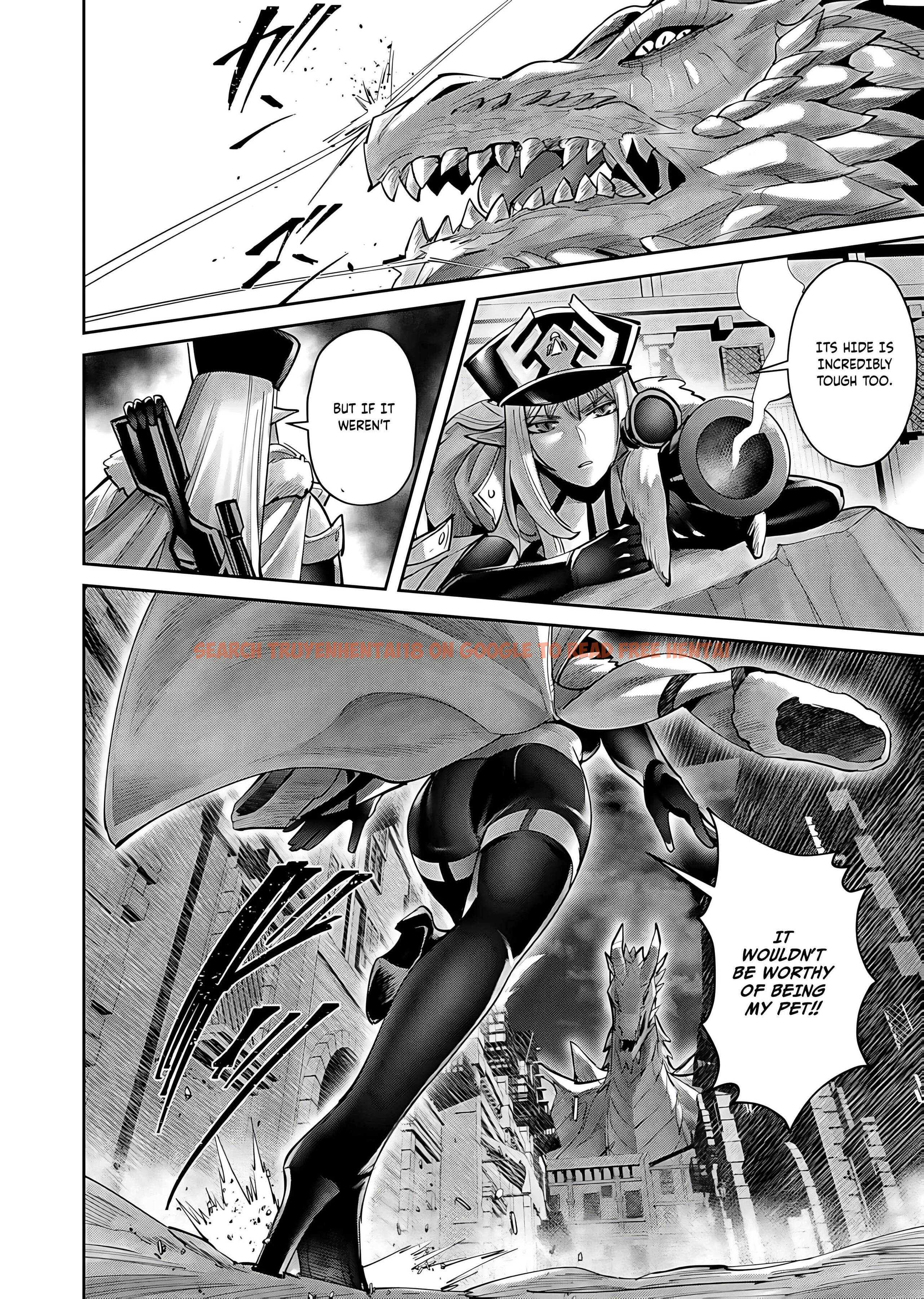 Read Hentai Image 16 6073d in comic Savage Hero - Chapter 80 - www.hentaitnt.net
