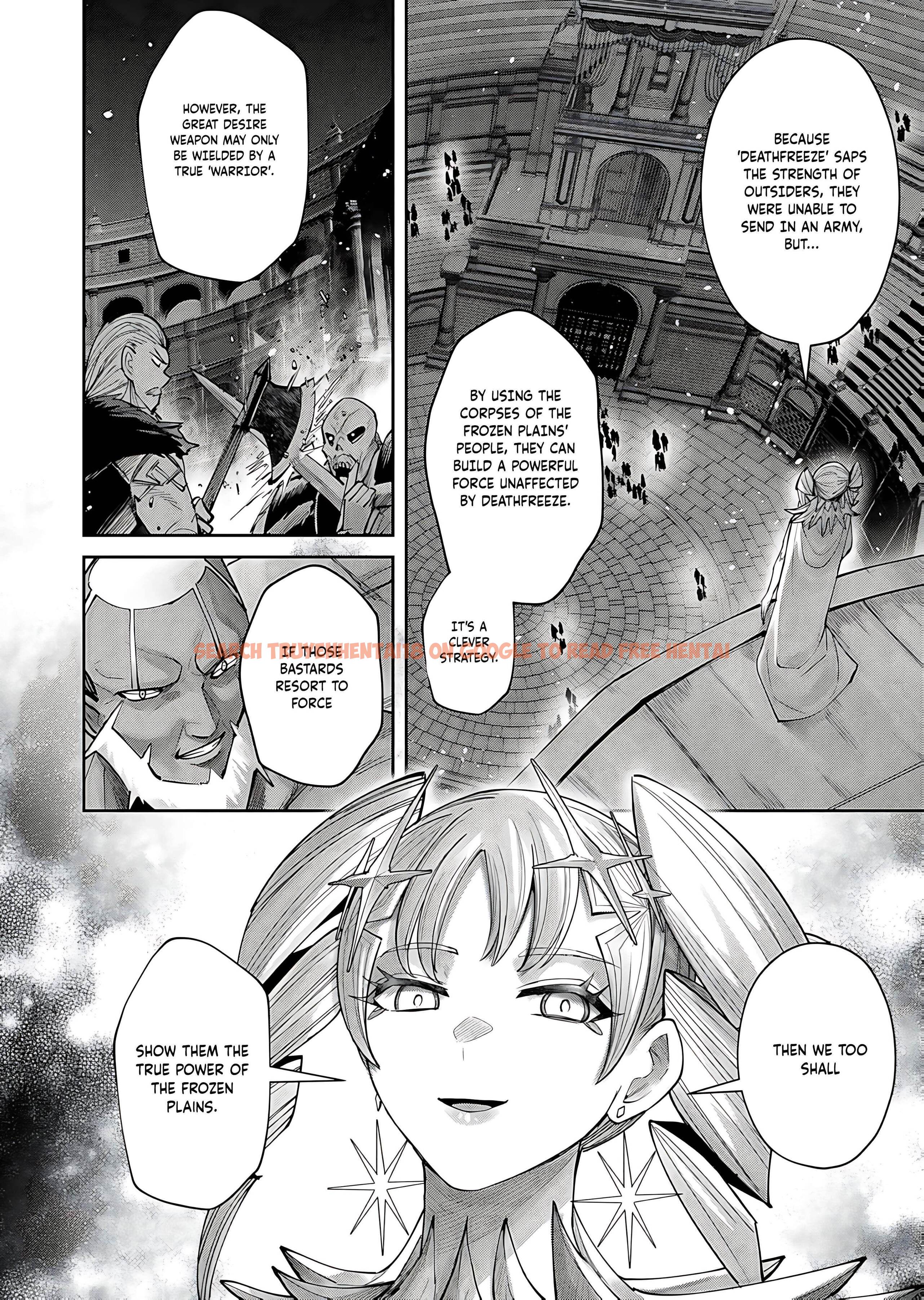Read Hentai Image 2 6073d in comic Savage Hero - Chapter 80 - www.hentaitnt.net