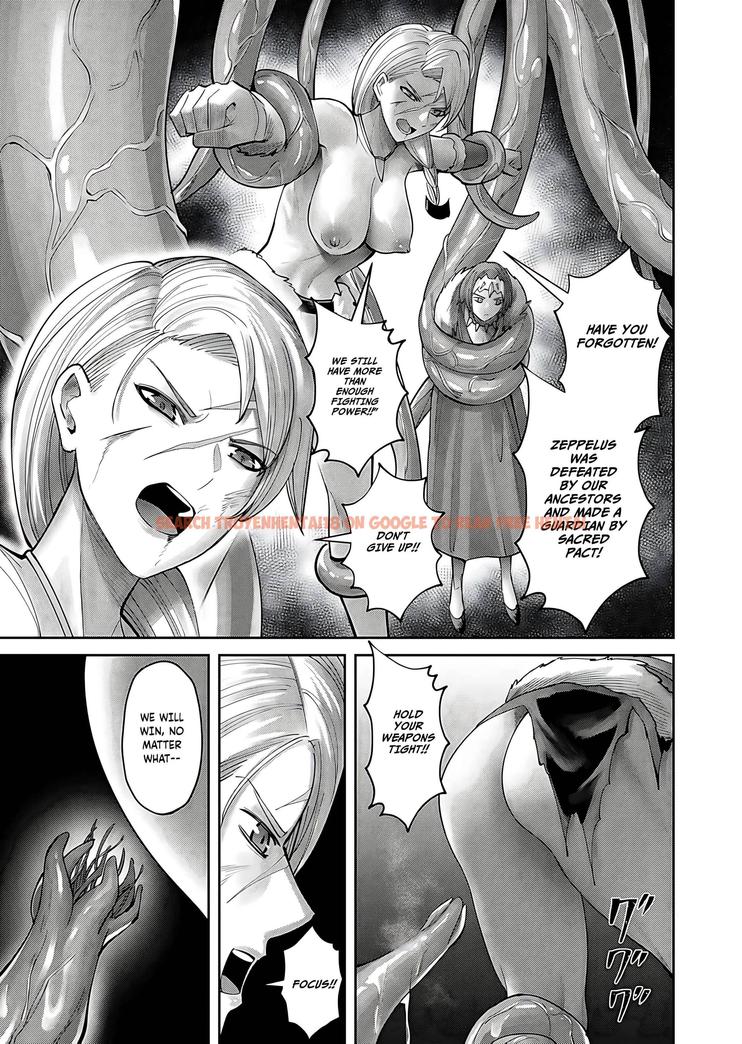 Read Hentai Image 5 6073d in comic Savage Hero - Chapter 80 - www.hentaitnt.net