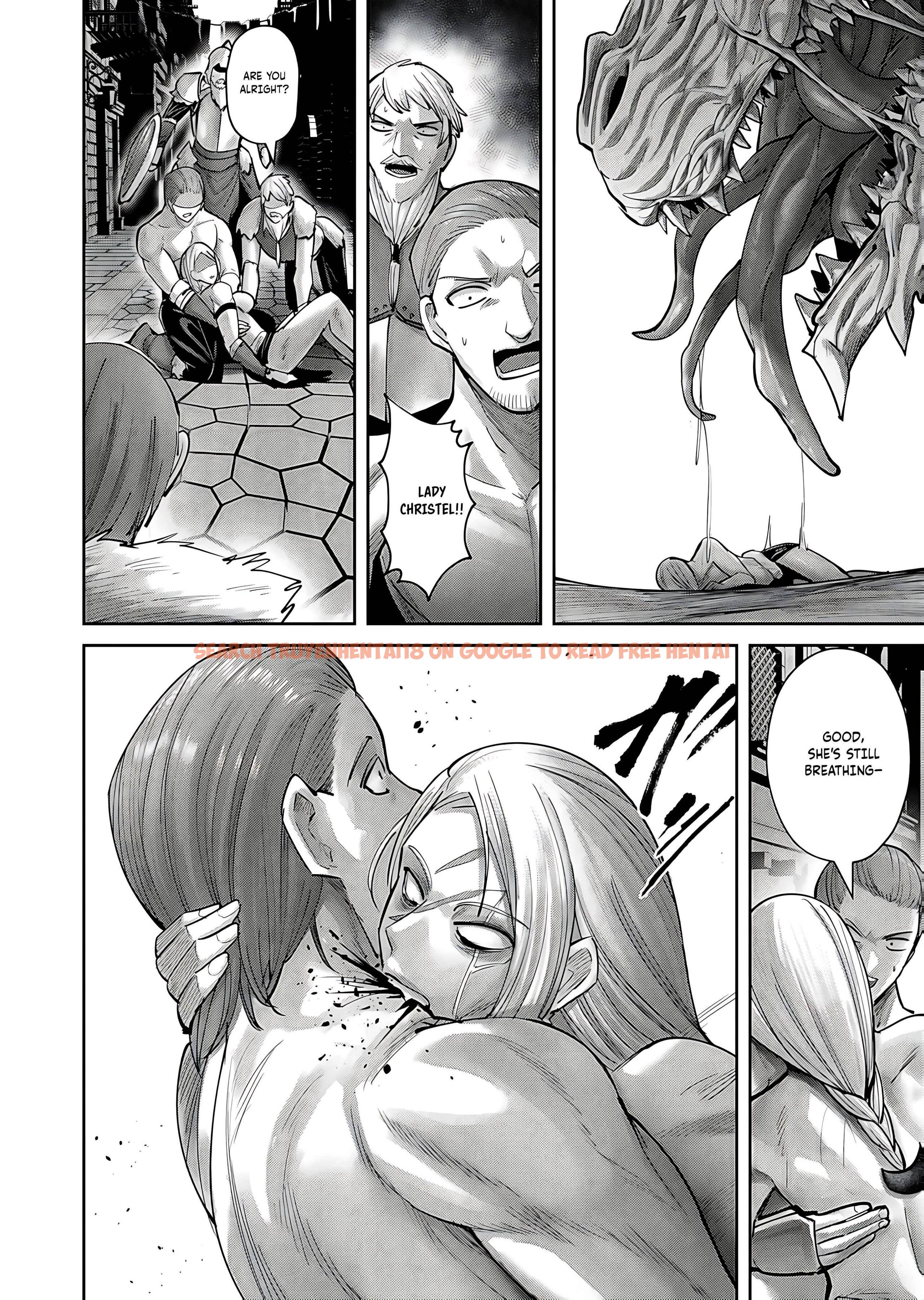 Read Hentai Image 8 6073d in comic Savage Hero - Chapter 80 - www.hentaitnt.net