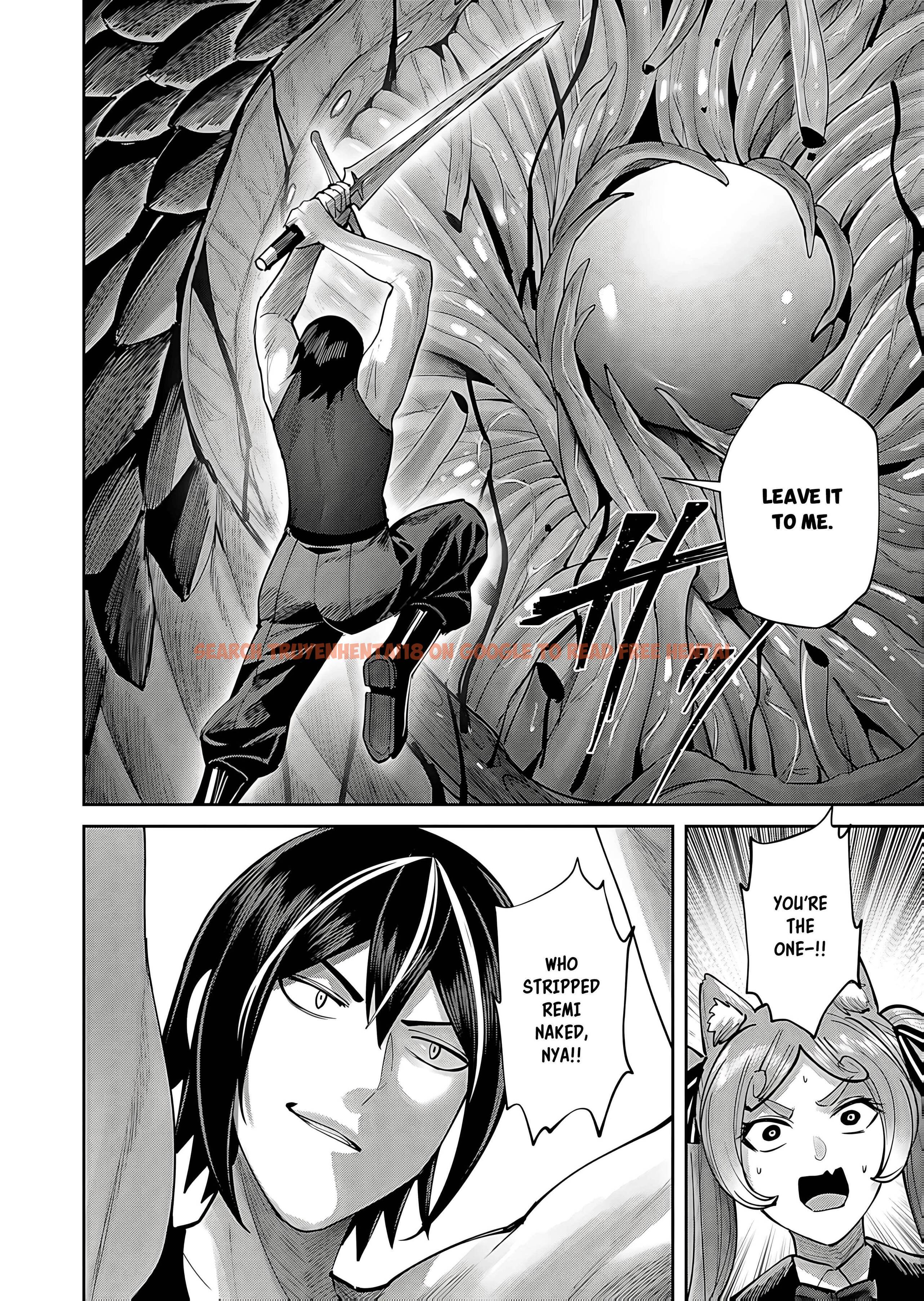 Read Hentai Image 21 1266a in comic Savage Hero - Chapter 81 - www.hentaitnt.net