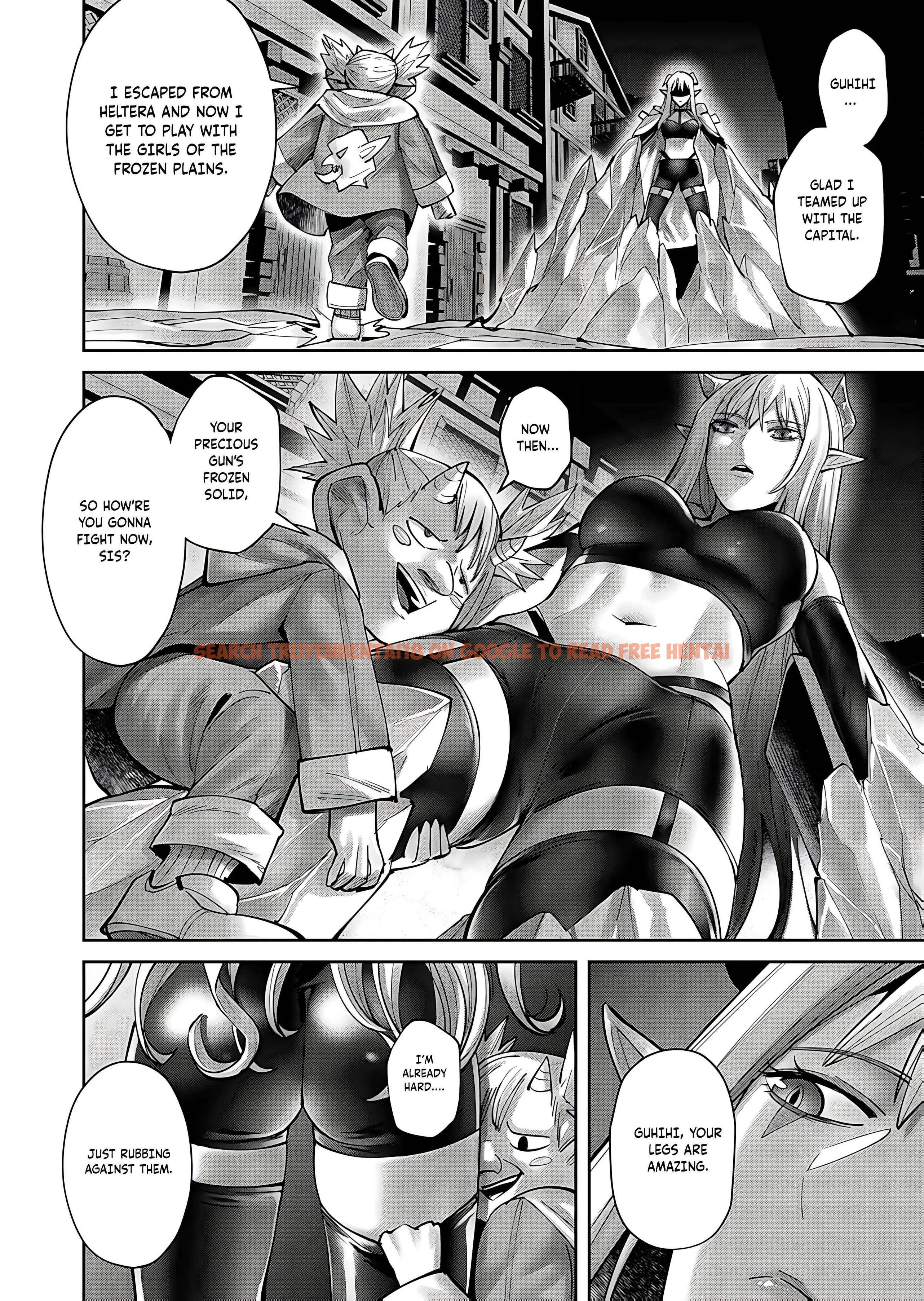 Read Hentai Image 7 1266a in comic Savage Hero - Chapter 81 - www.hentaitnt.net
