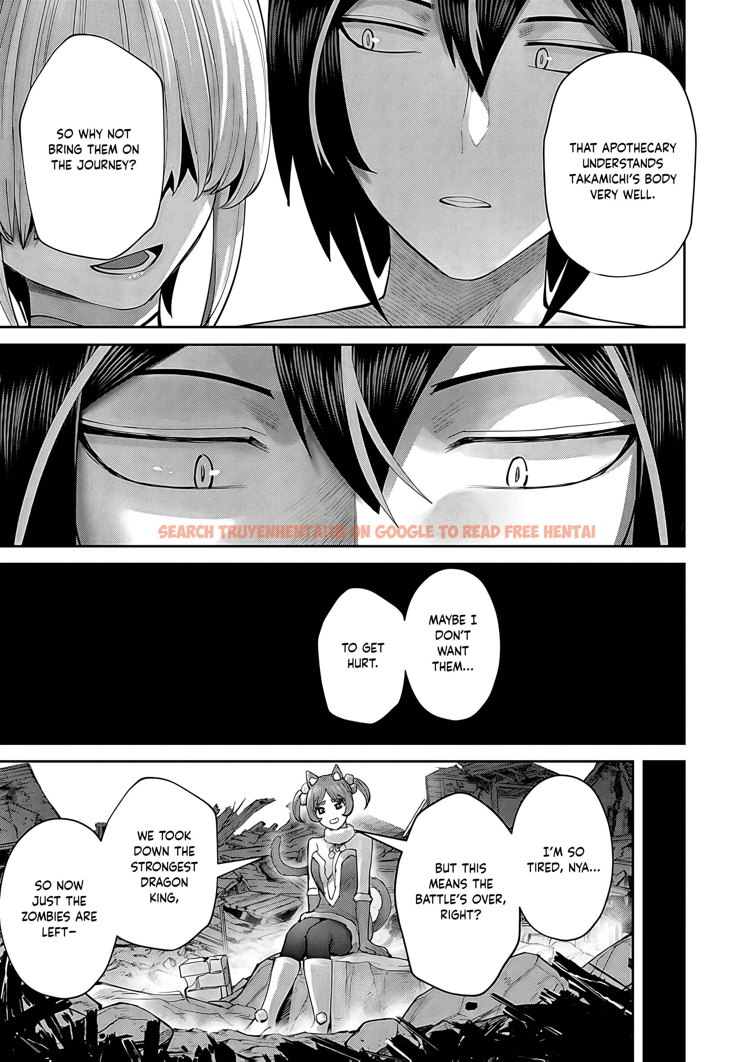 Read Hentai Image 10 9b935 in comic Savage Hero - Chapter 82 - www.hentaitnt.net