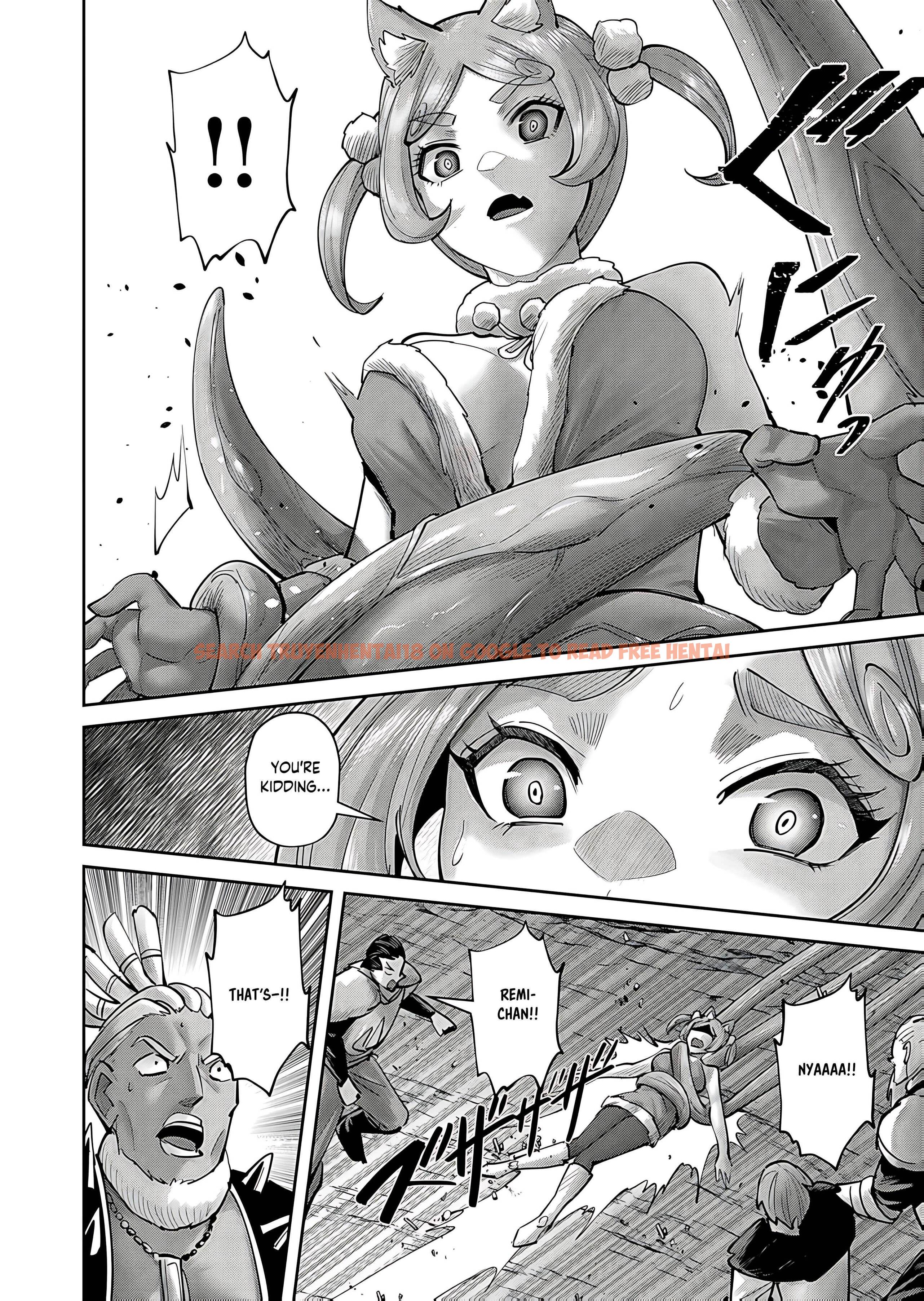 Read Hentai Image 11 9b935 in comic Savage Hero - Chapter 82 - www.hentaitnt.net