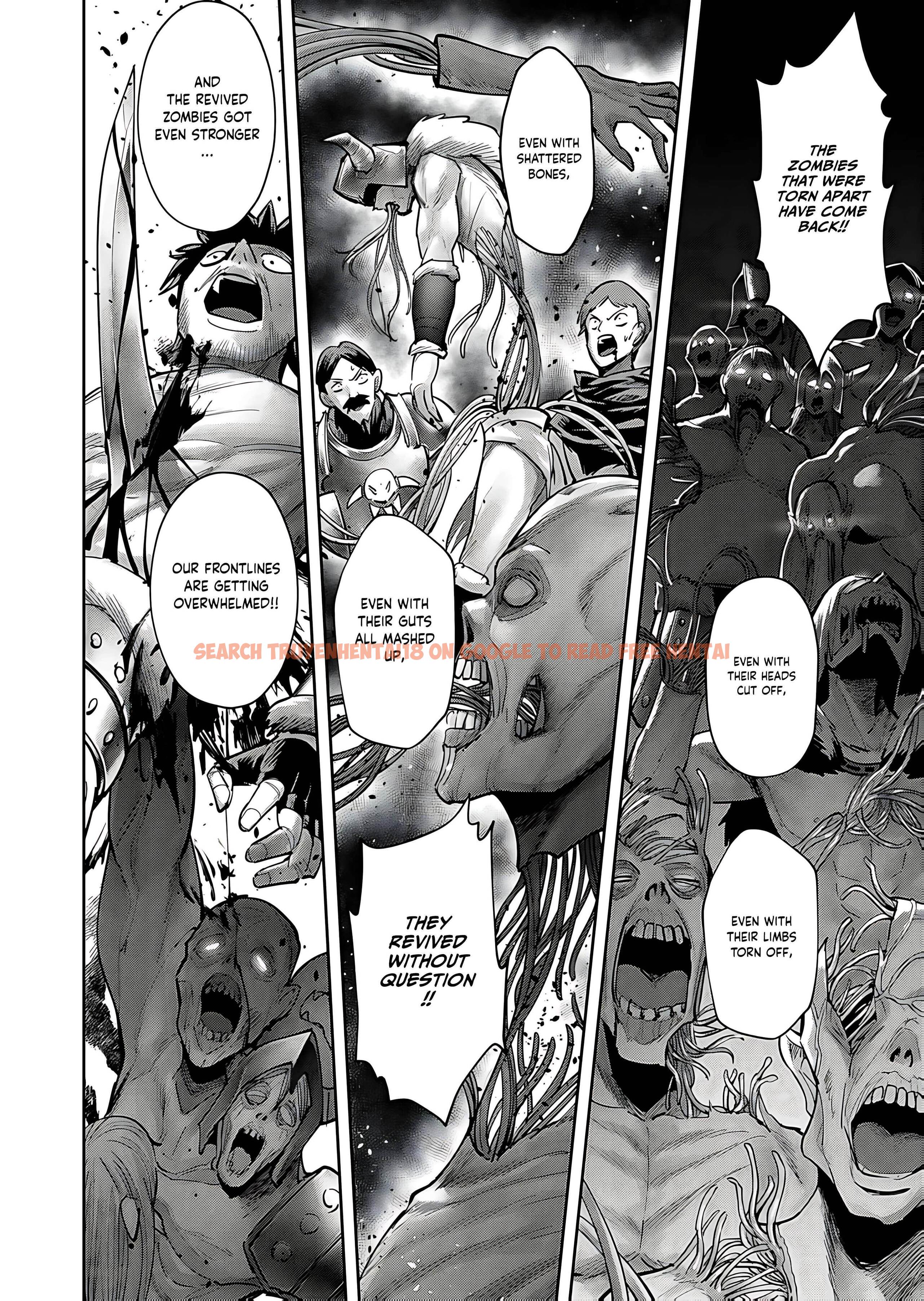 Read Hentai Image 13 9b935 in comic Savage Hero - Chapter 82 - www.hentaitnt.net