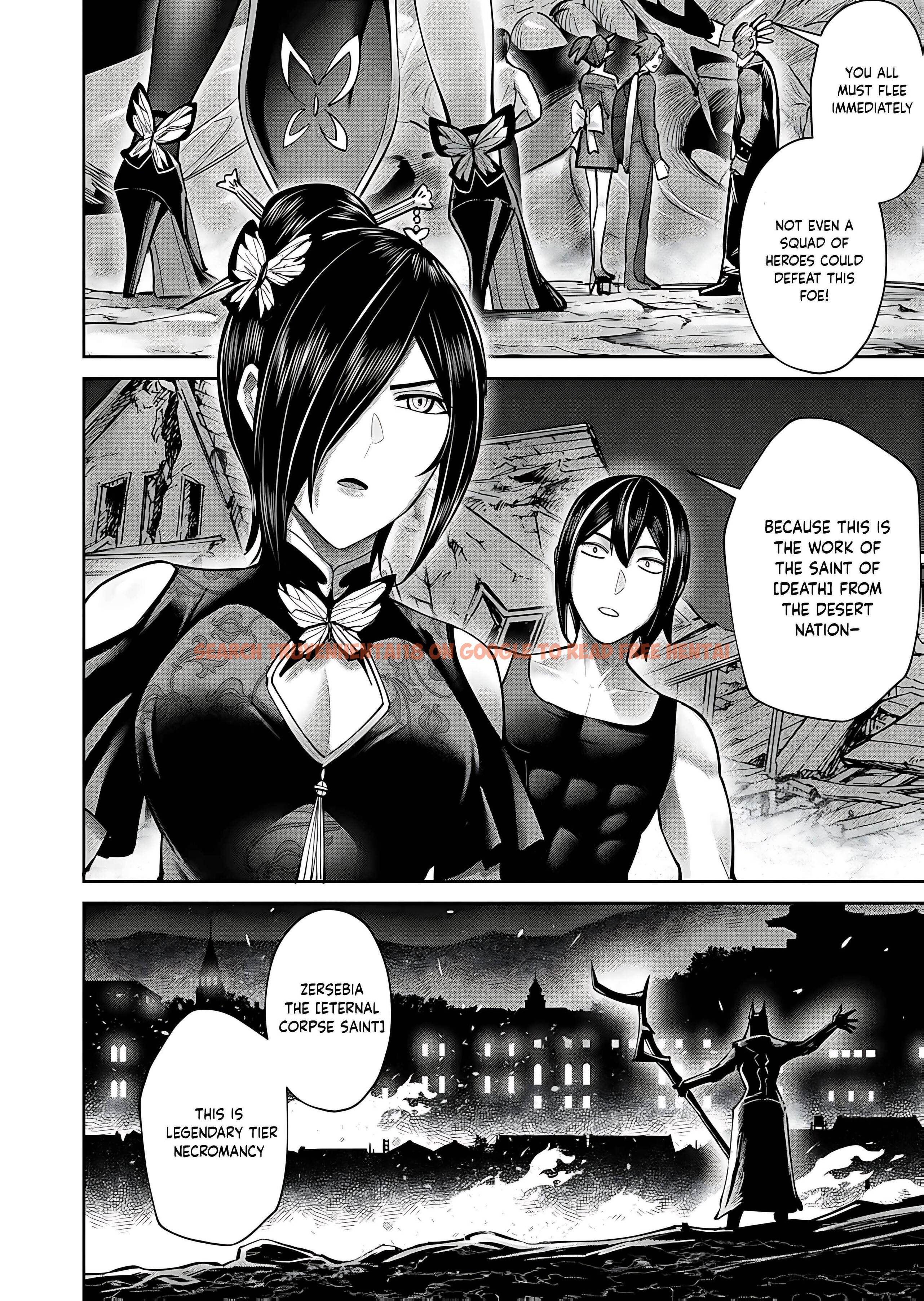 Read Hentai Image 15 9b935 in comic Savage Hero - Chapter 82 - www.hentaitnt.net