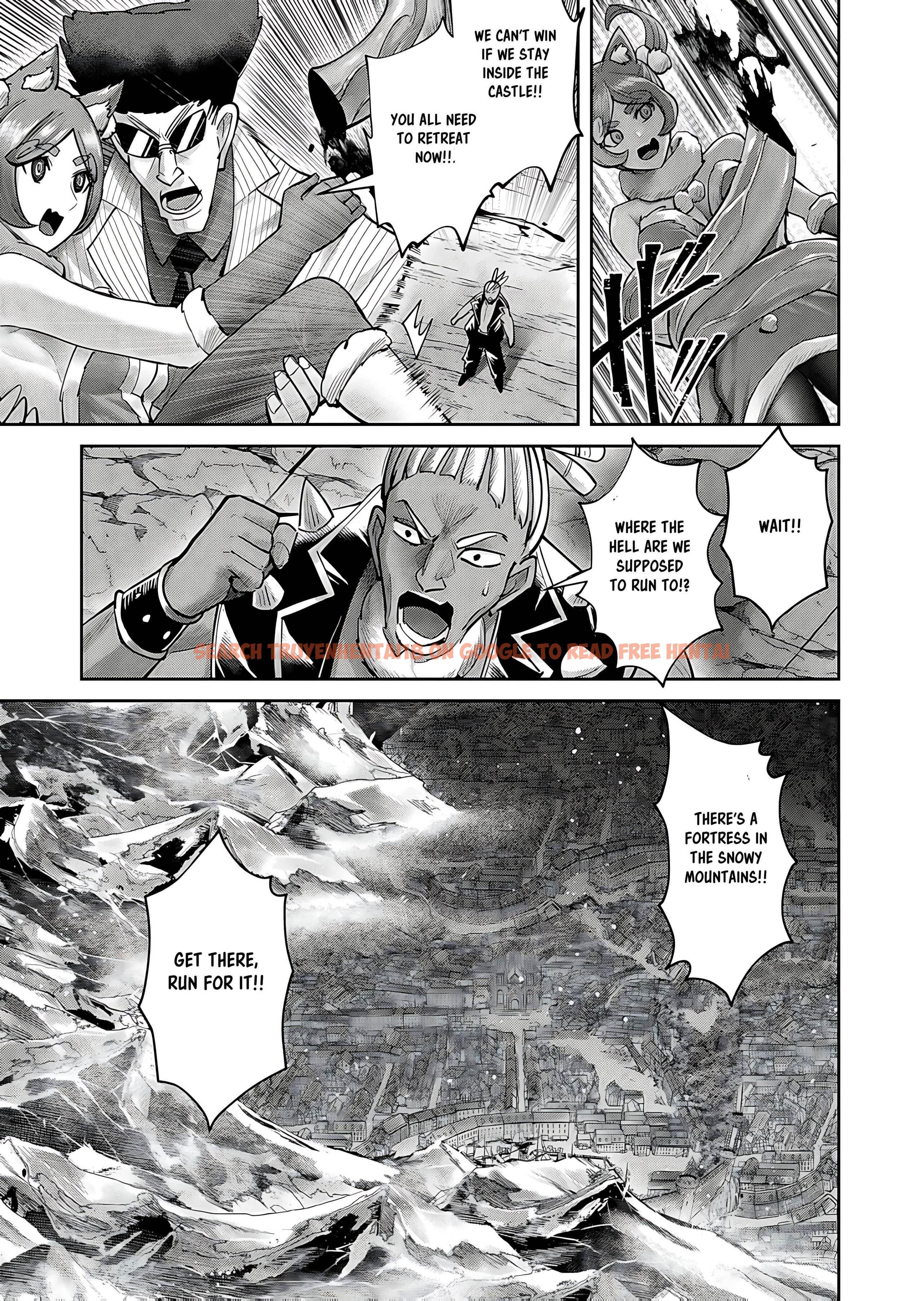 Read Hentai Image 16 9b935 in comic Savage Hero - Chapter 82 - www.hentaitnt.net