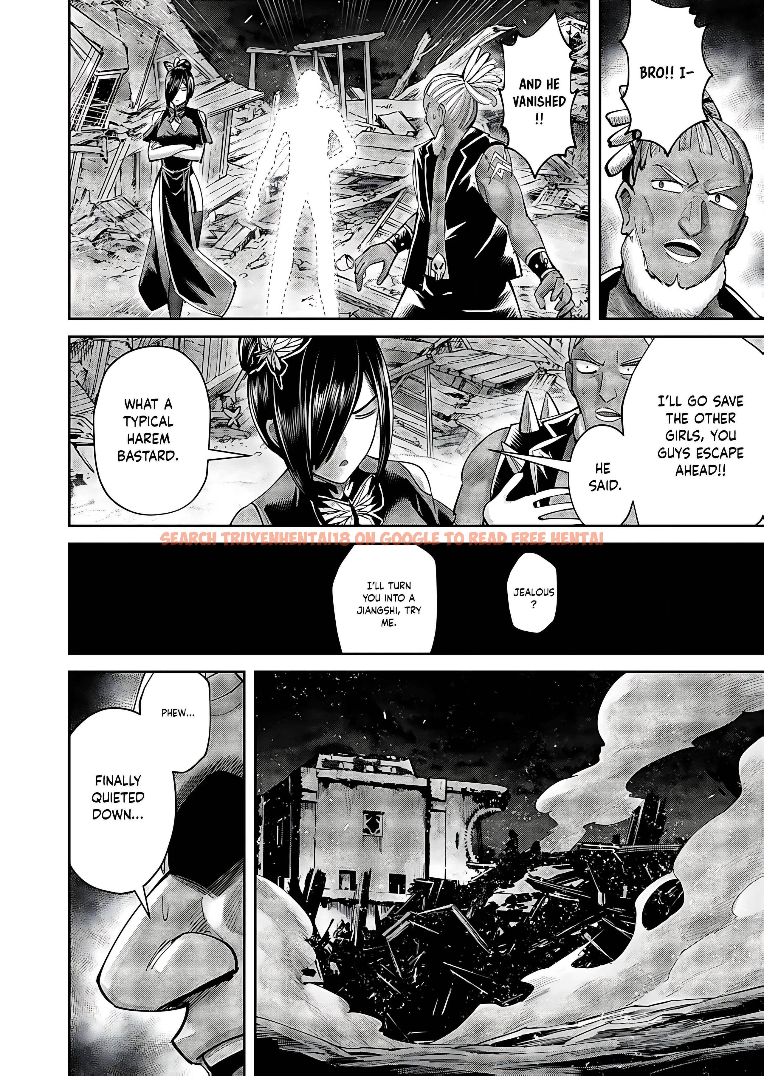 Read Hentai Image 17 9b935 in comic Savage Hero - Chapter 82 - www.hentaitnt.net