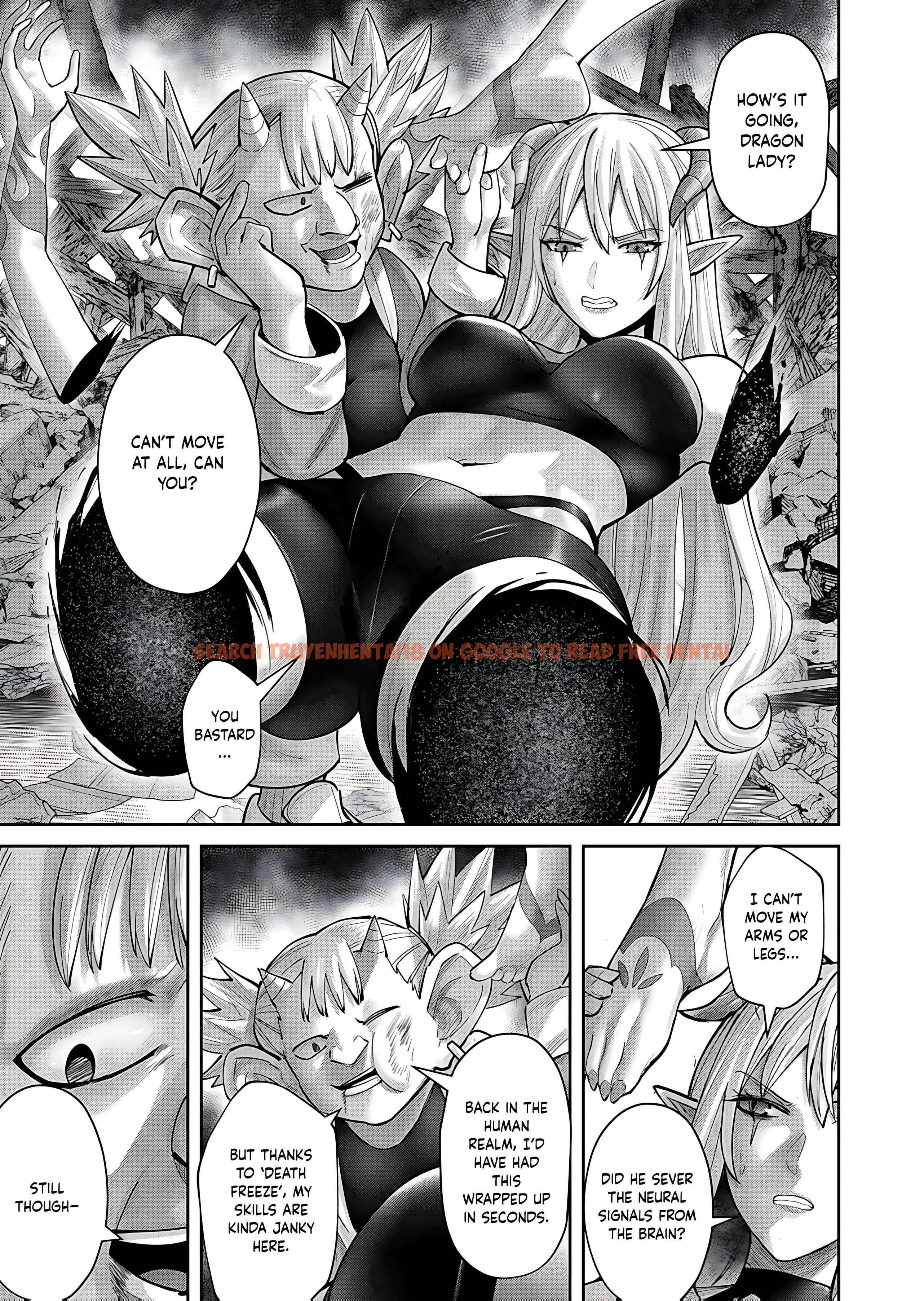 Read Hentai Image 18 9b935 in comic Savage Hero - Chapter 82 - www.hentaitnt.net