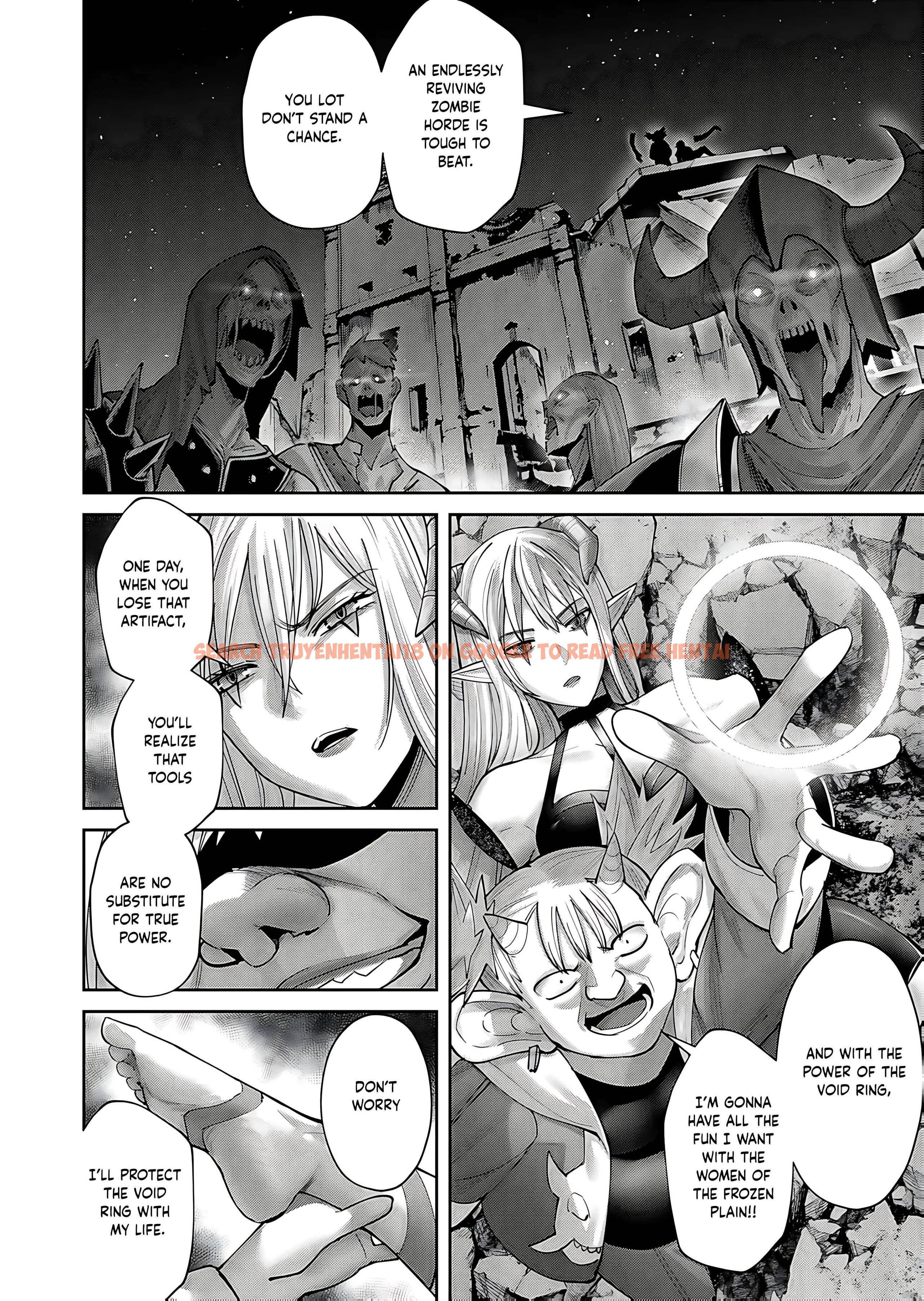 Read Hentai Image 19 9b935 in comic Savage Hero - Chapter 82 - www.hentaitnt.net