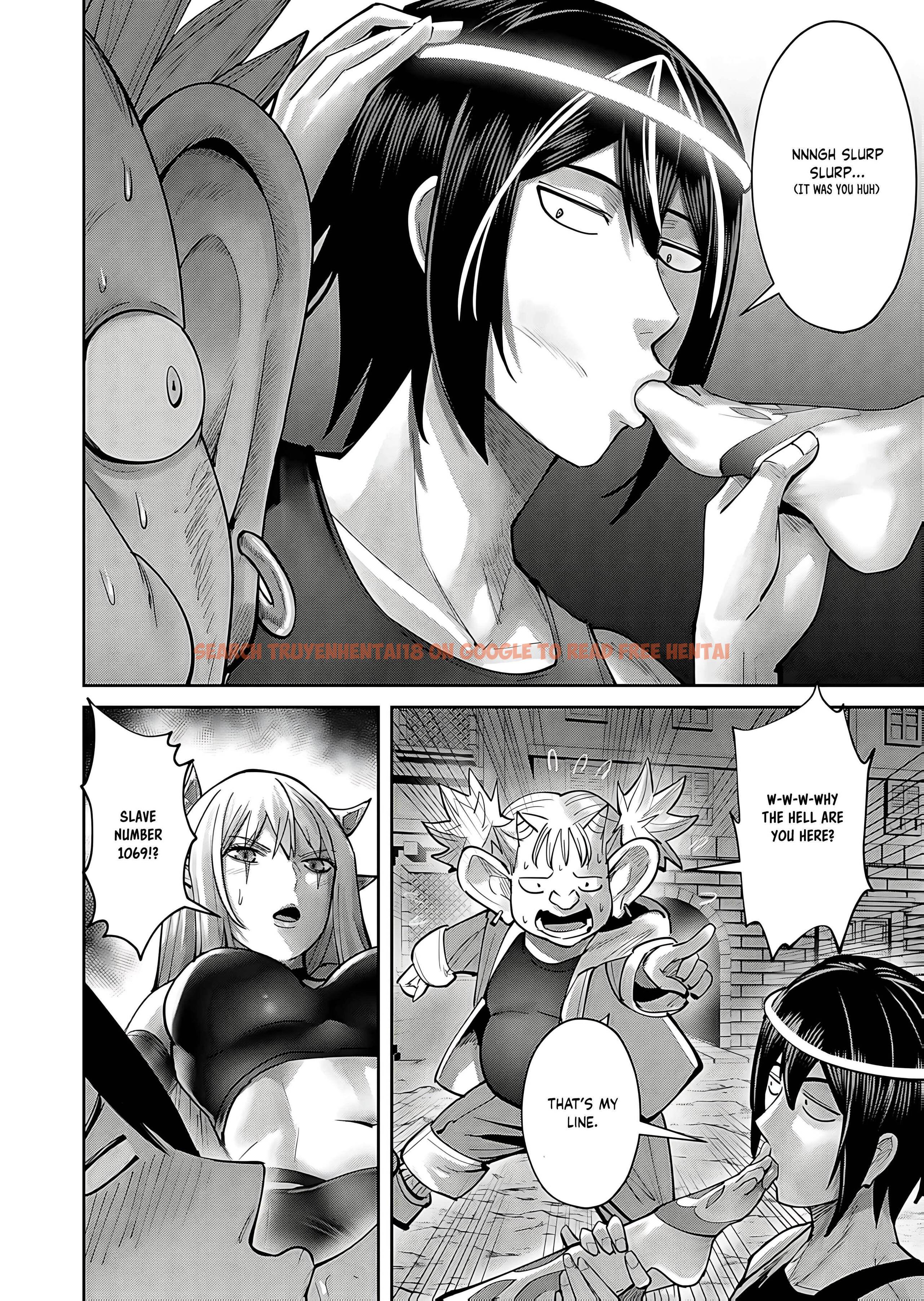 Read Hentai Image 21 9b935 in comic Savage Hero - Chapter 82 - www.hentaitnt.net