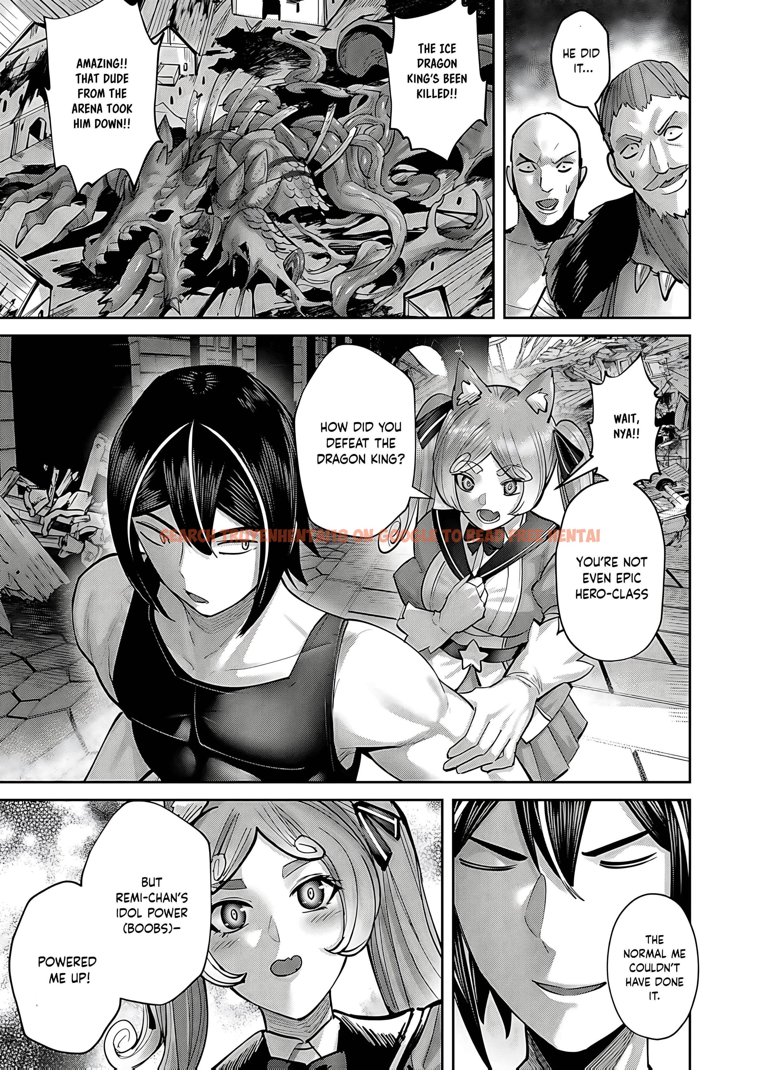 Read Hentai Image 6 9b935 in comic Savage Hero - Chapter 82 - www.hentaitnt.net