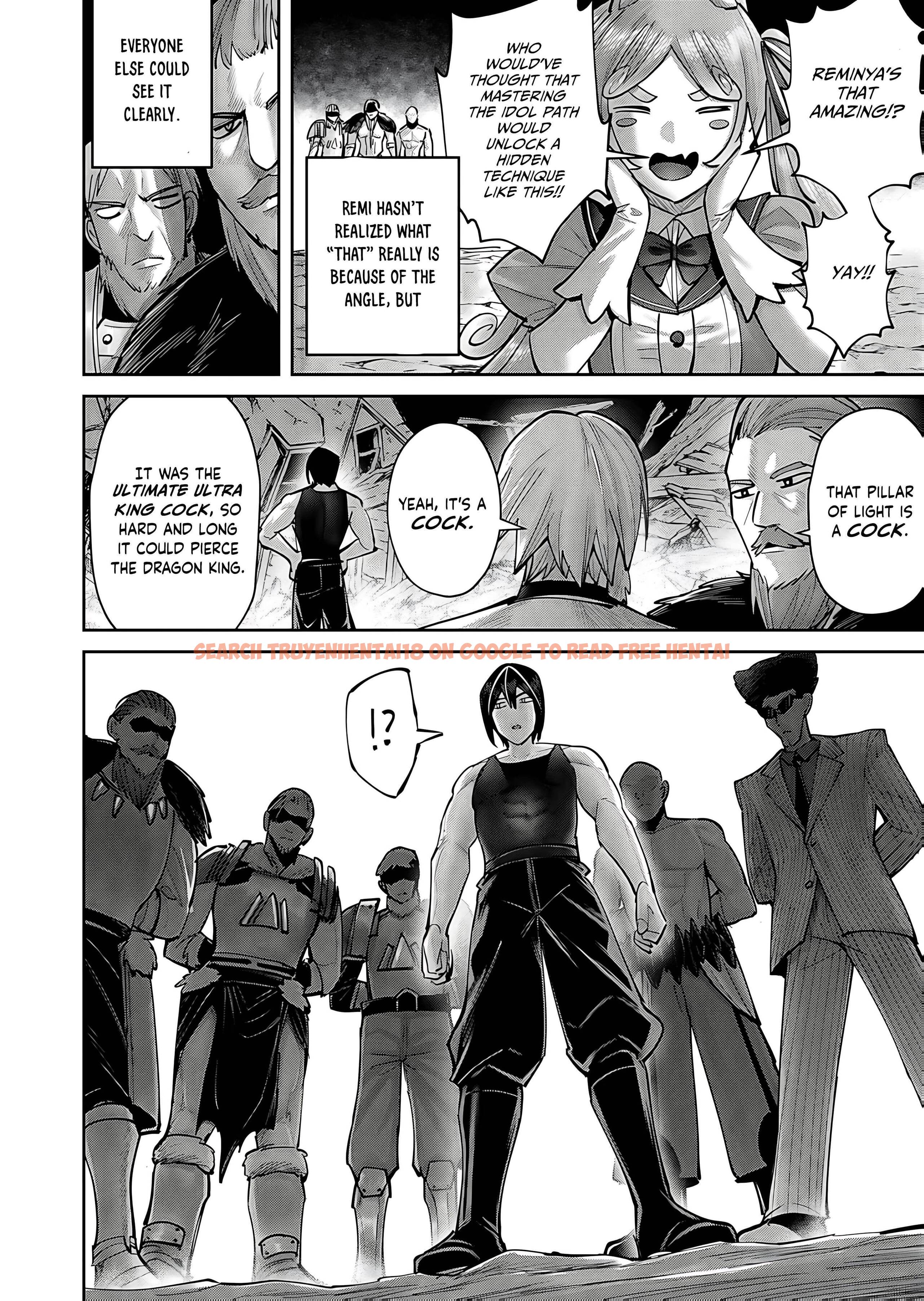 Read Hentai Image 7 9b935 in comic Savage Hero - Chapter 82 - www.hentaitnt.net
