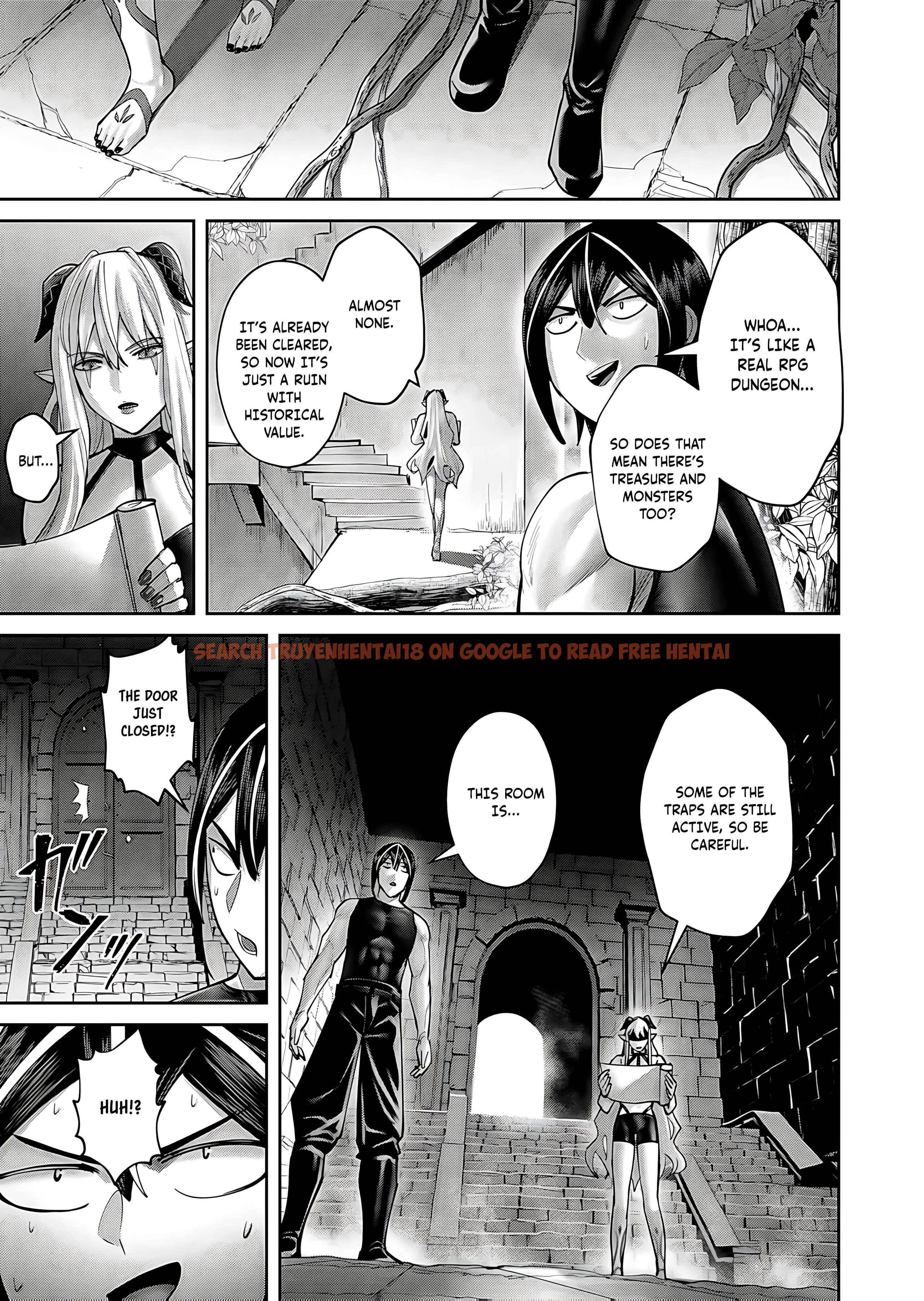 Read Hentai Image 12 6d3cb in comic Savage Hero - Chapter 83 - www.hentaitnt.net