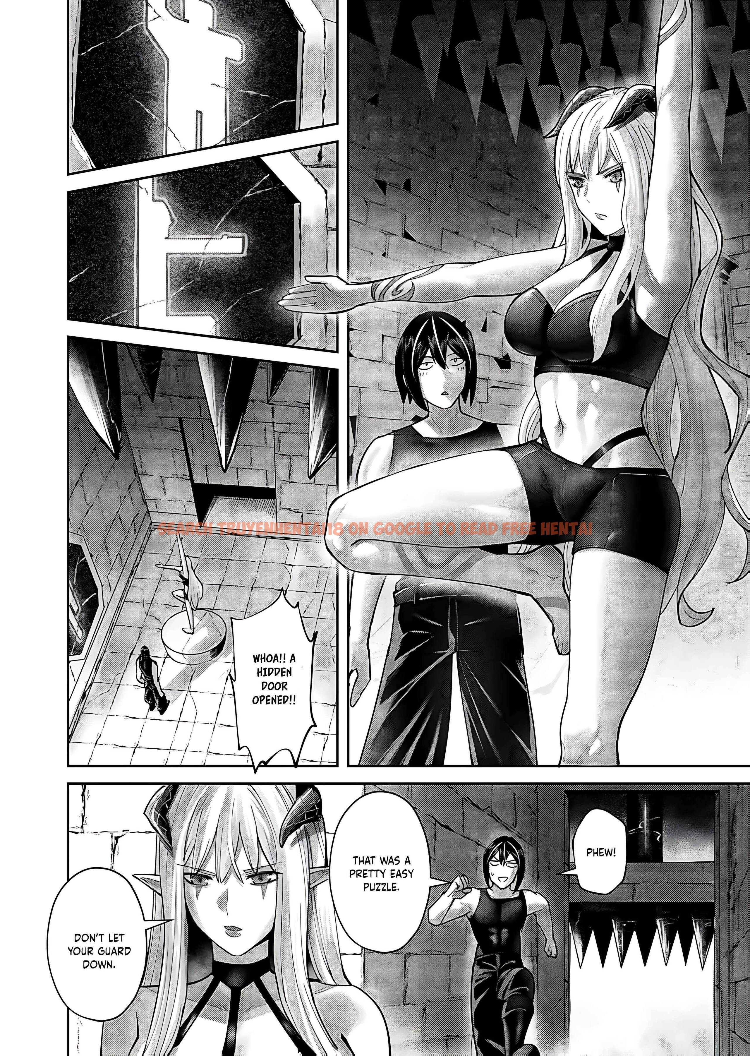 Read Hentai Image 15 6d3cb in comic Savage Hero - Chapter 83 - www.hentaitnt.net