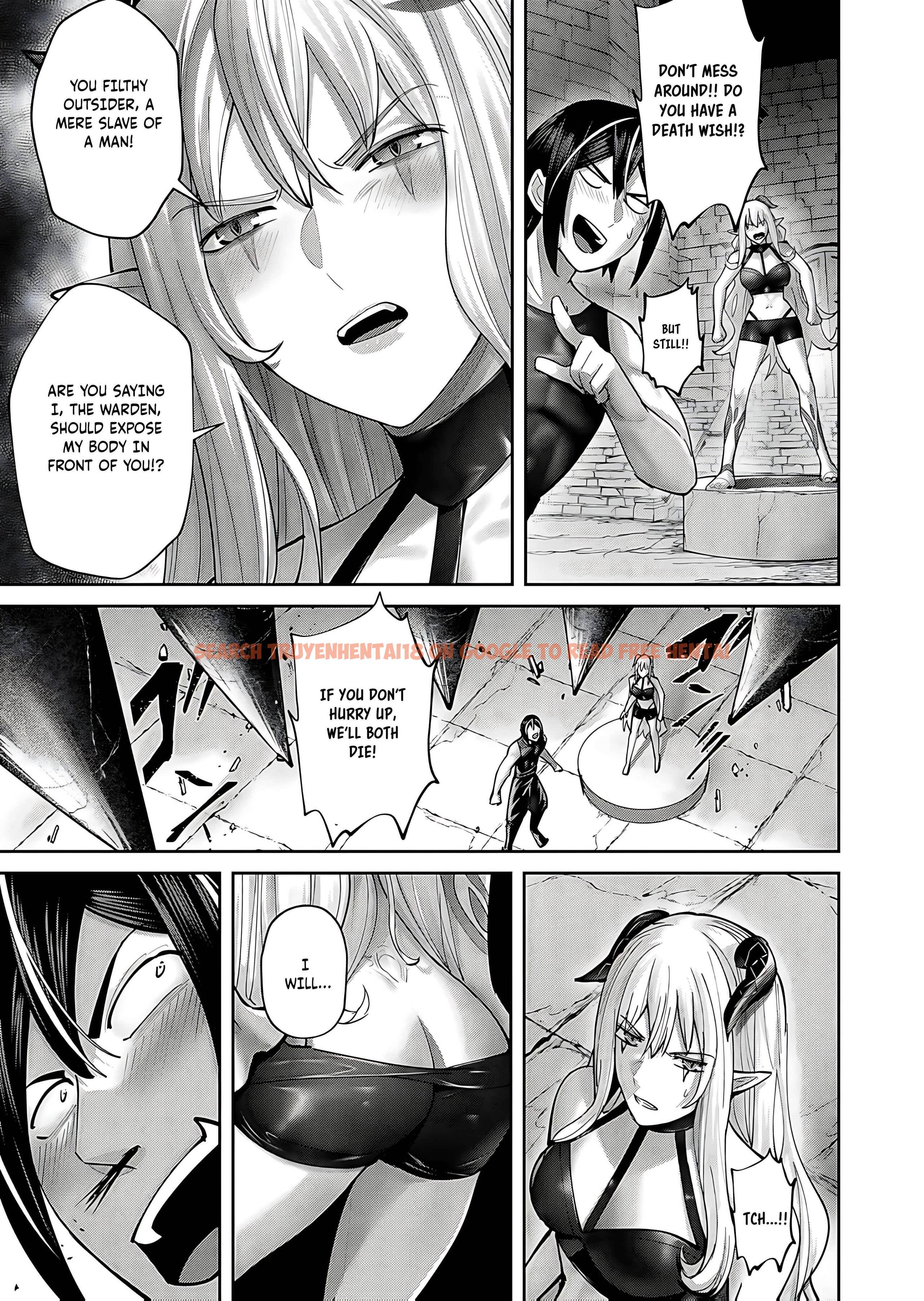Read Hentai Image 18 6d3cb in comic Savage Hero - Chapter 83 - www.hentaitnt.net
