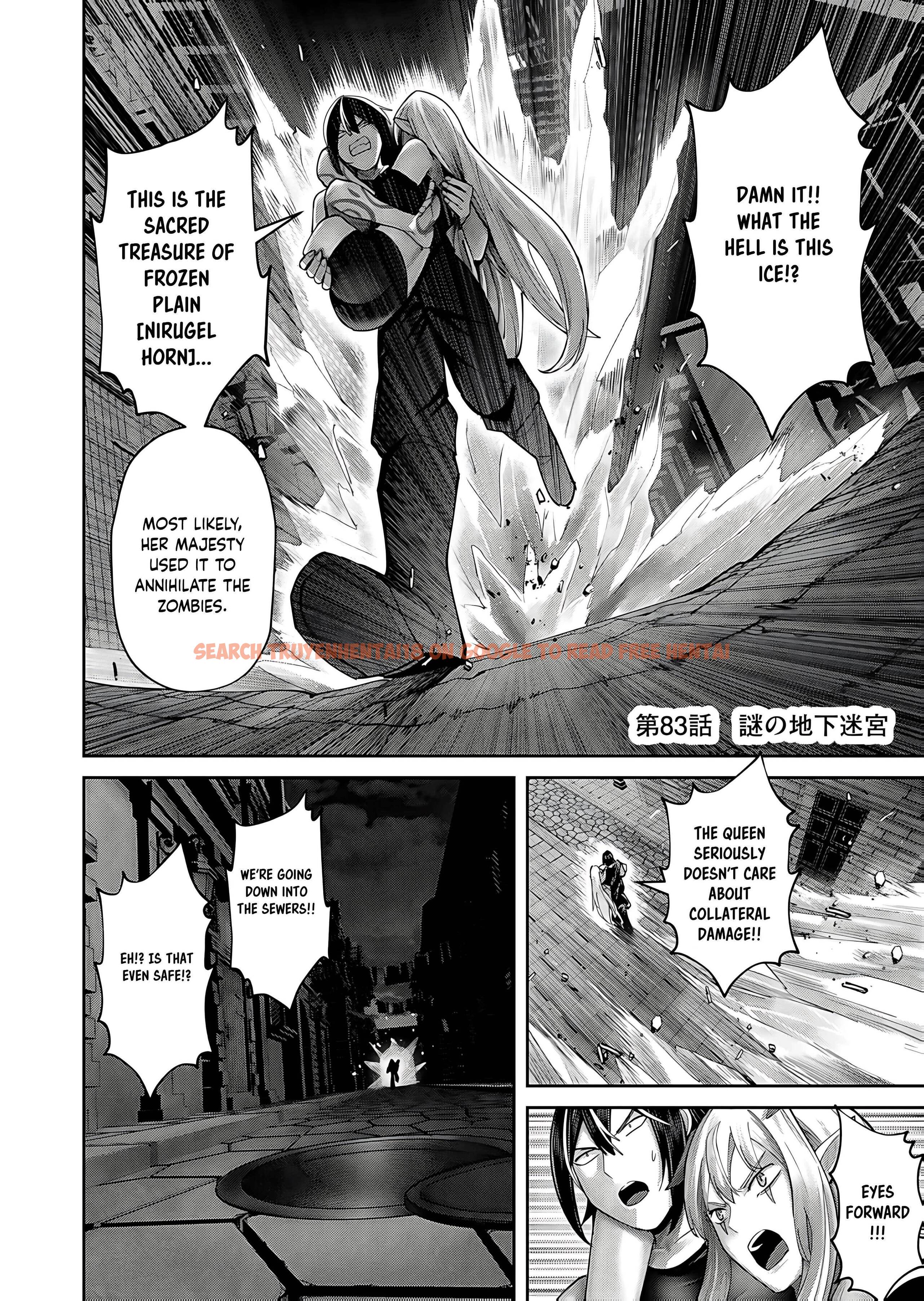 Read Hentai Image 2 6d3cb in comic Savage Hero - Chapter 83 - www.hentaitnt.net