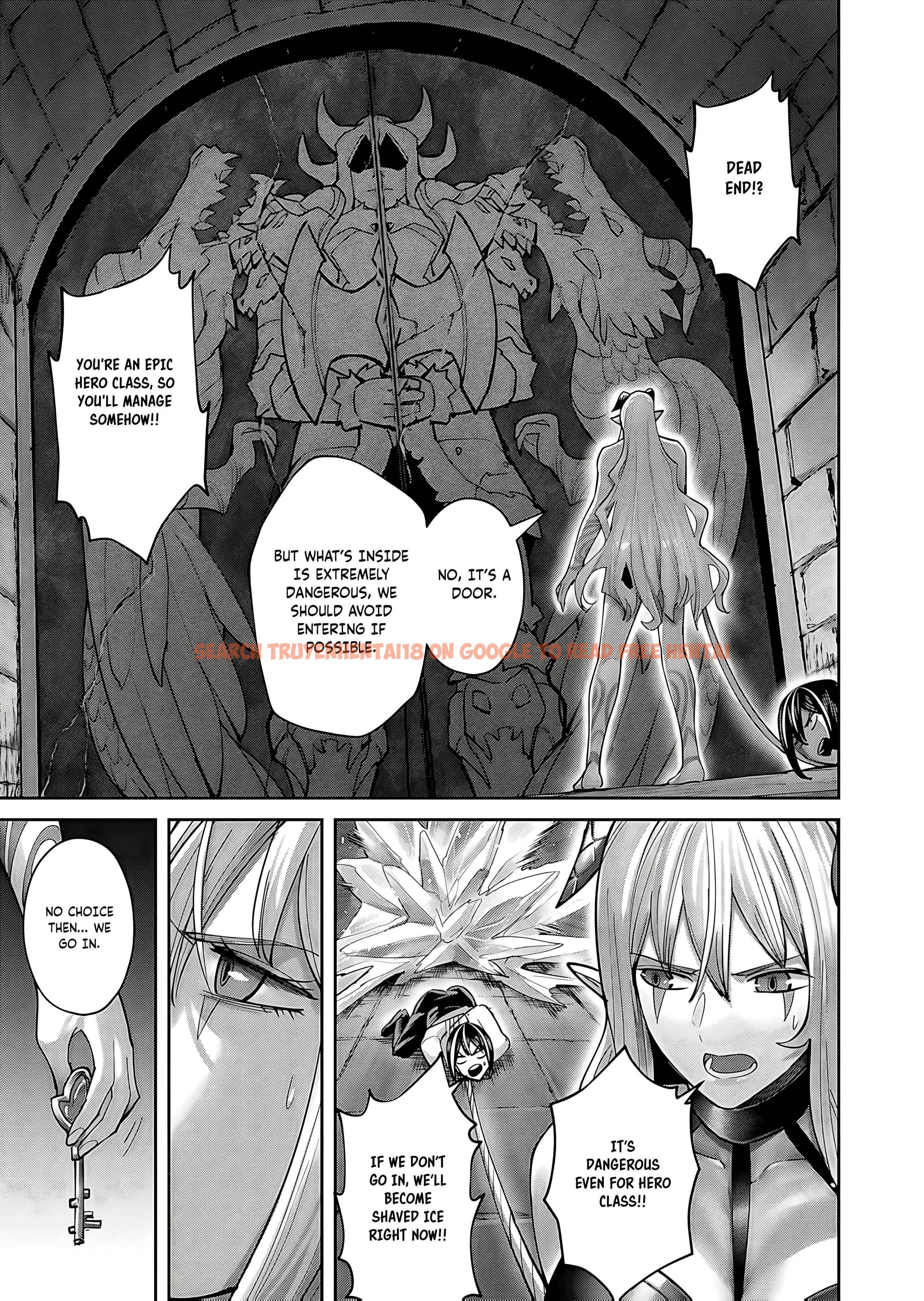 Read Hentai Image 8 6d3cb in comic Savage Hero - Chapter 83 - www.hentaitnt.net