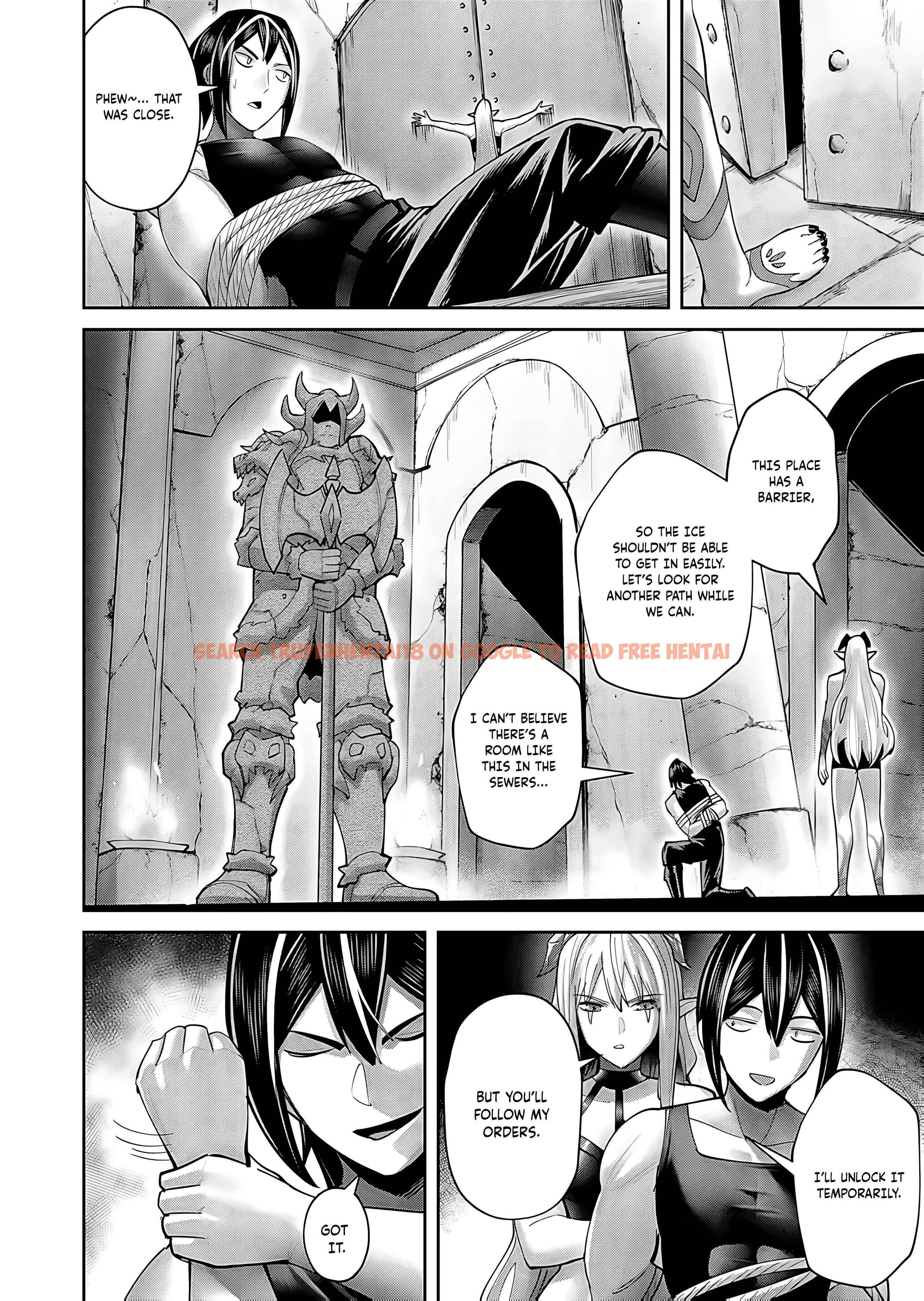 Read Hentai Image 9 6d3cb in comic Savage Hero - Chapter 83 - www.hentaitnt.net