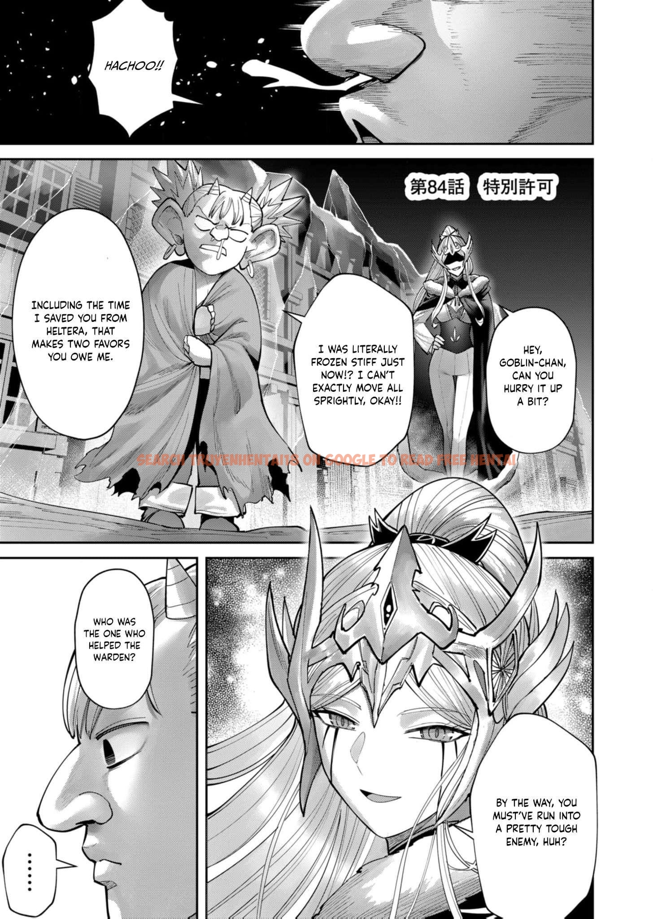 Read Hentai Image 2 c7090 in comic Savage Hero - Chapter 84 - www.hentaitnt.net
