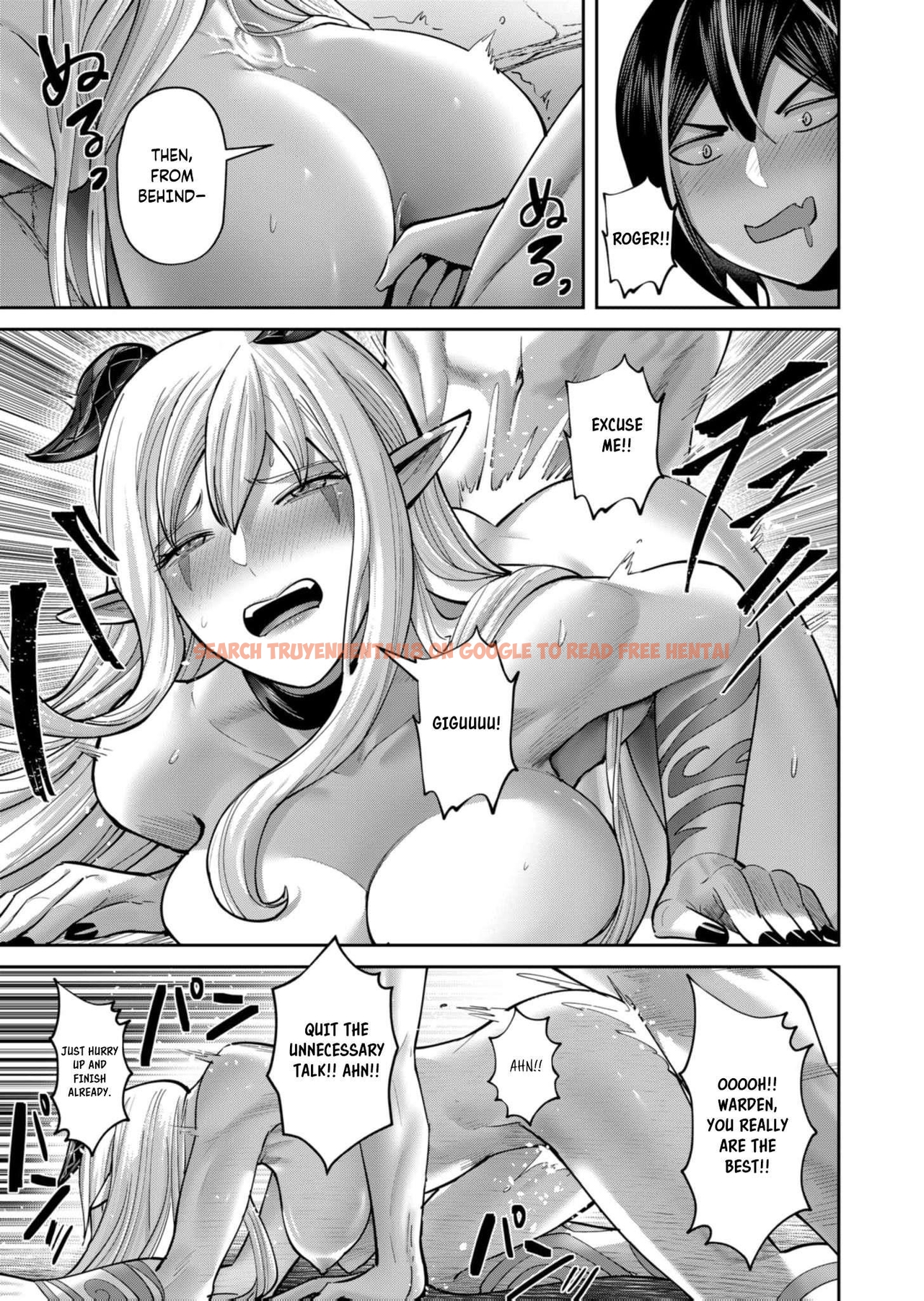 Read Hentai Image 20 c7090 in comic Savage Hero - Chapter 84 - www.hentaitnt.net
