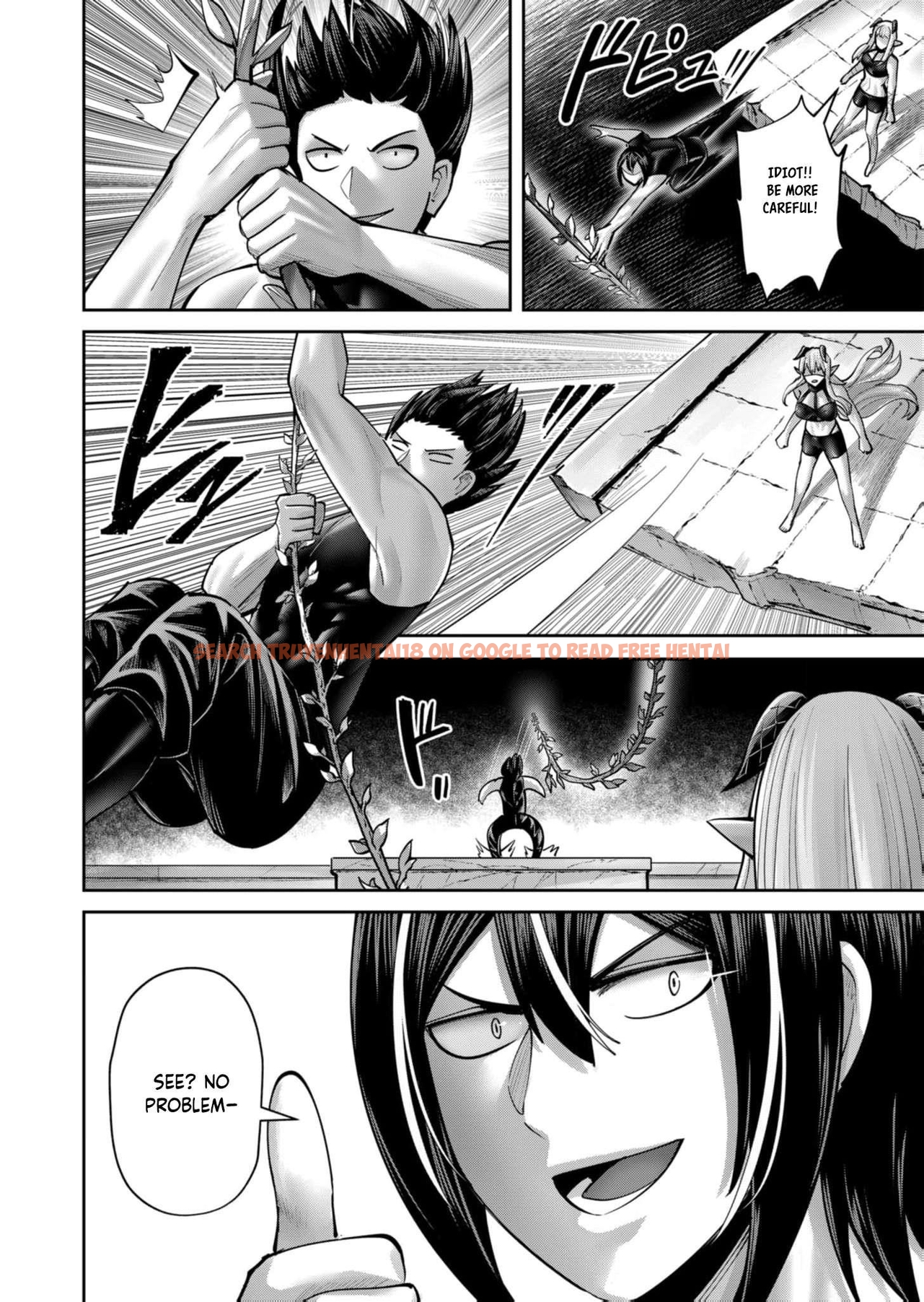 Read Hentai Image 25 c7090 in comic Savage Hero - Chapter 84 - www.hentaitnt.net