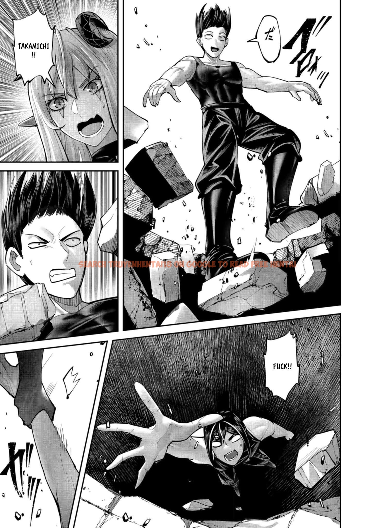 Read Hentai Image 26 c7090 in comic Savage Hero - Chapter 84 - www.hentaitnt.net
