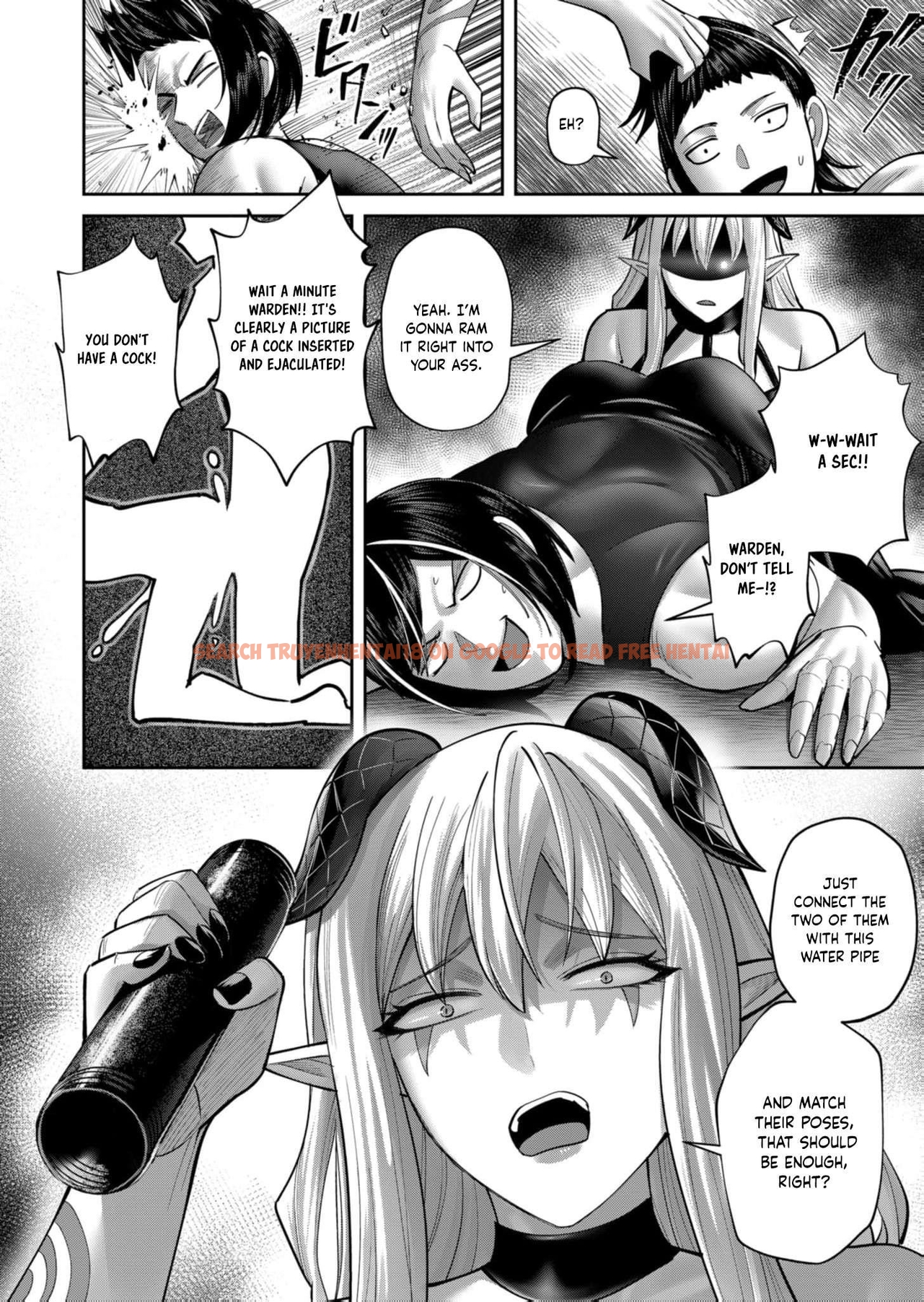 Read Hentai Image 5 c7090 in comic Savage Hero - Chapter 84 - www.hentaitnt.net