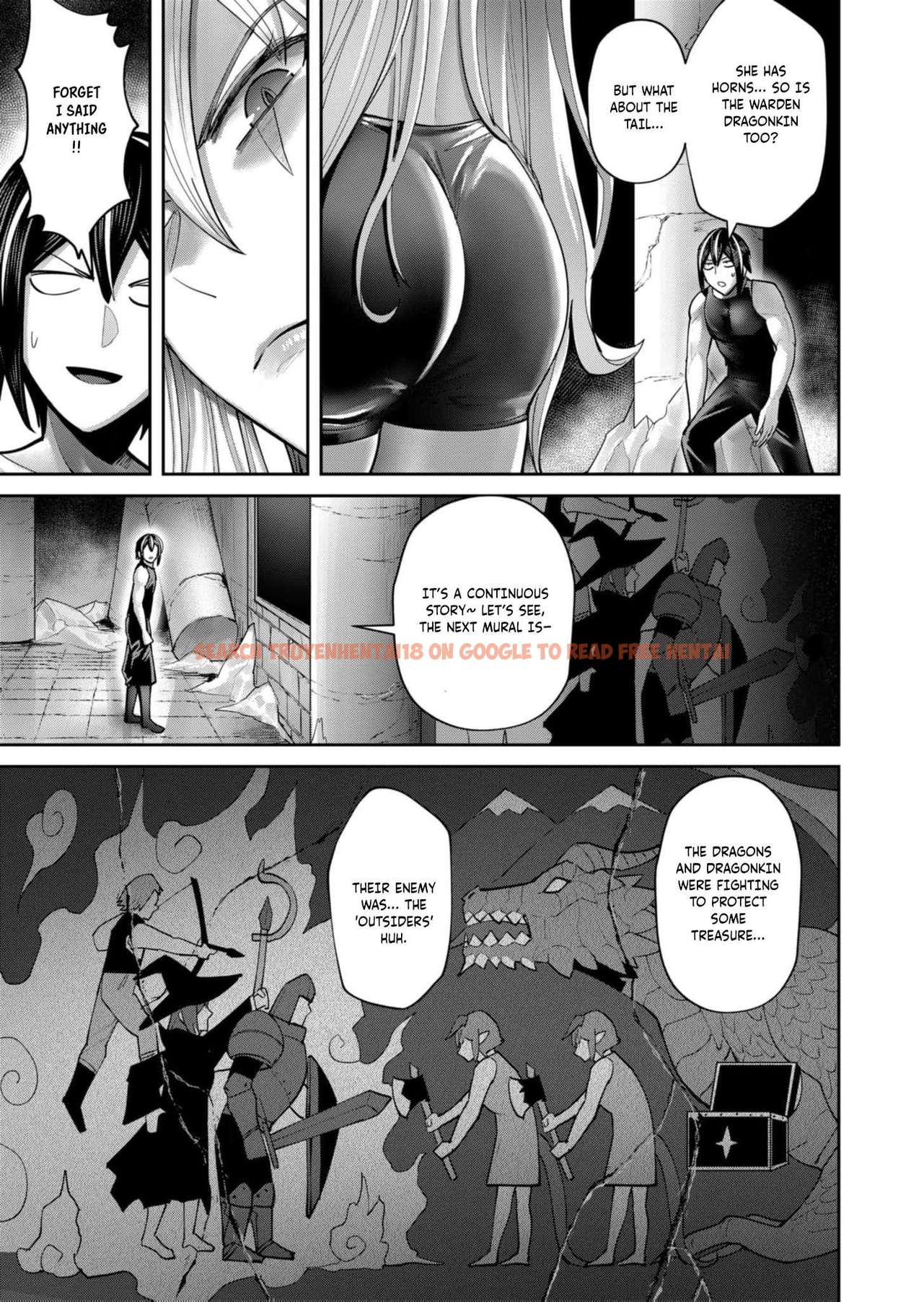 Read Hentai Image 8 c7090 in comic Savage Hero - Chapter 84 - www.hentaitnt.net