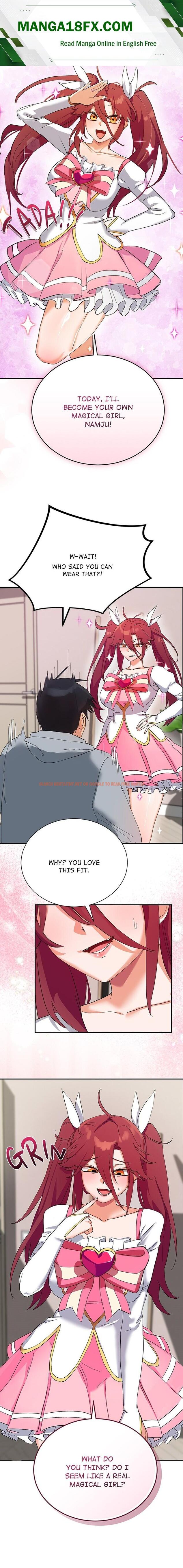 Saving My Magical Girl - Chapter 0