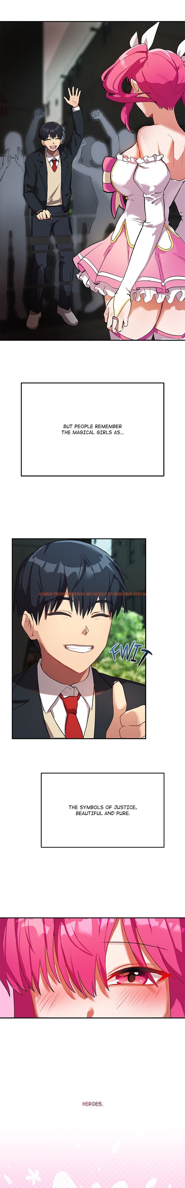 Read Hentai Image 5 13977 in comic Saving My Magical Girl - Chapter 1 - hentaitnt.net