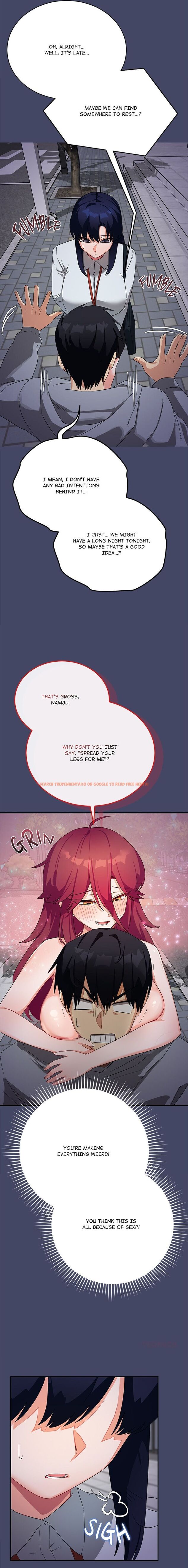 Read Hentai Image 19 ee861 in comic Saving My Magical Girl - Chapter 10 - www.hentaitnt.net