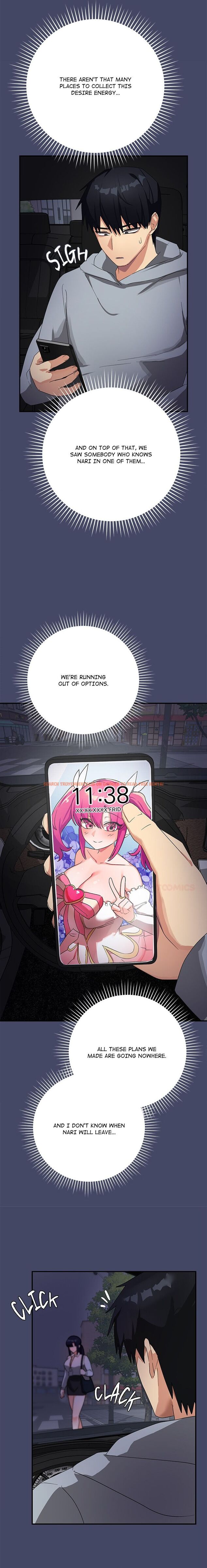 Read Hentai Image 8 ee861 in comic Saving My Magical Girl - Chapter 10 - www.hentaitnt.net