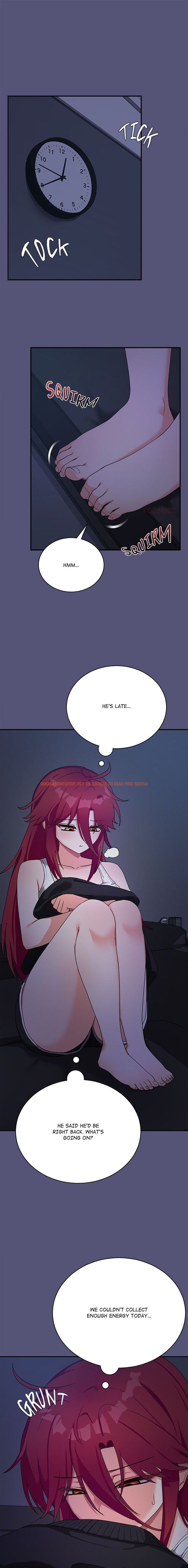 Saving My Magical Girl - Chapter 13