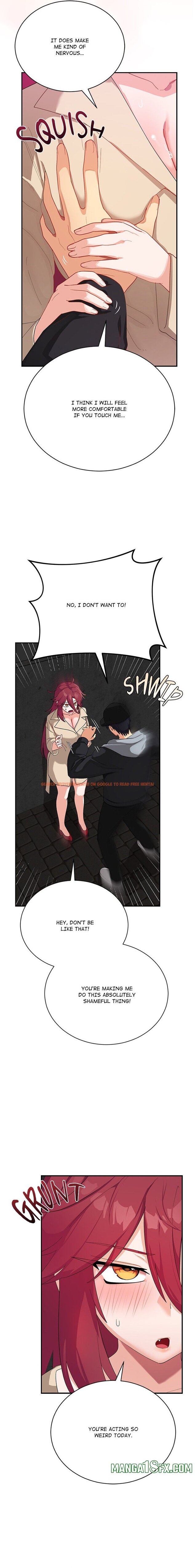 Read Hentai Image 14 204 in comic Saving My Magical Girl - Chapter 2 - hentaitnt.net