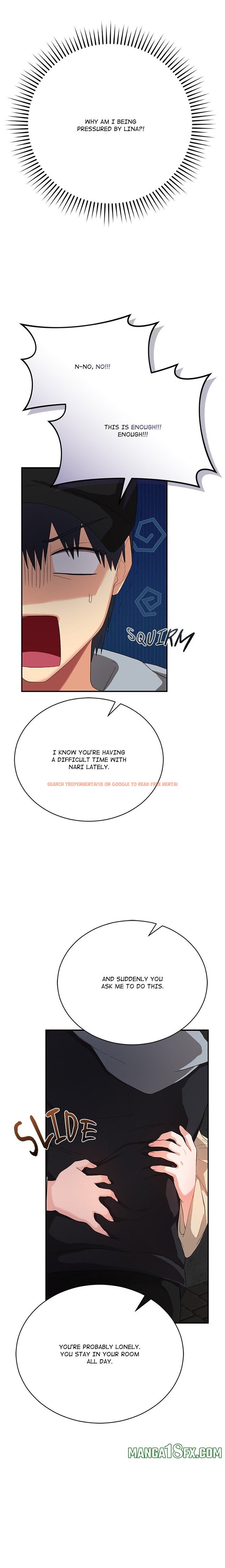 Read Hentai Image 16 204 in comic Saving My Magical Girl - Chapter 2 - hentaitnt.net