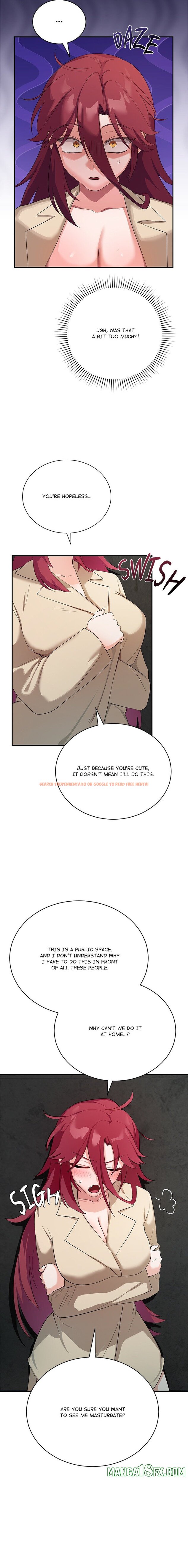 Read Hentai Image 5 203 in comic Saving My Magical Girl - Chapter 2 - hentaitnt.net