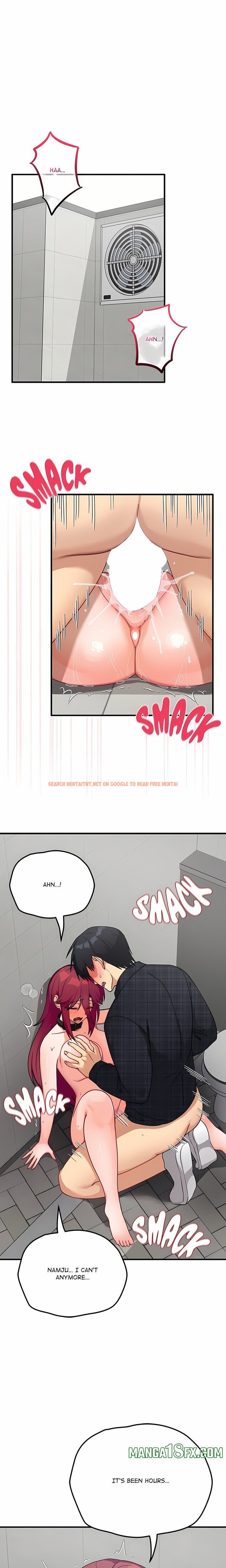 Saving My Magical Girl - Chapter 21