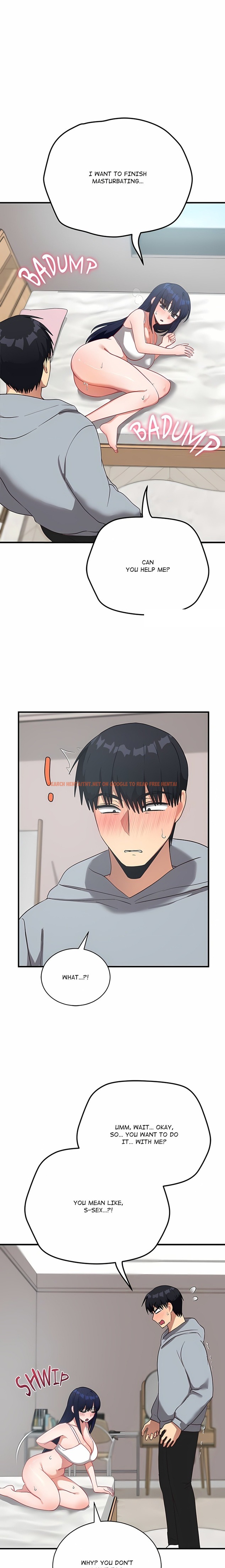 Saving My Magical Girl - Chapter 23