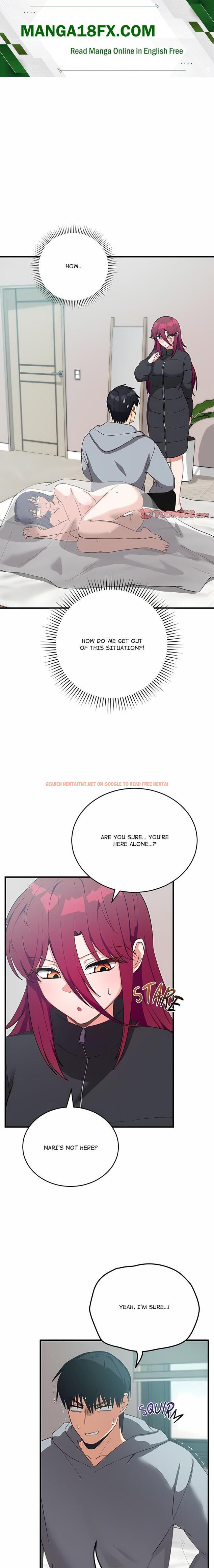 Saving My Magical Girl - Chapter 26