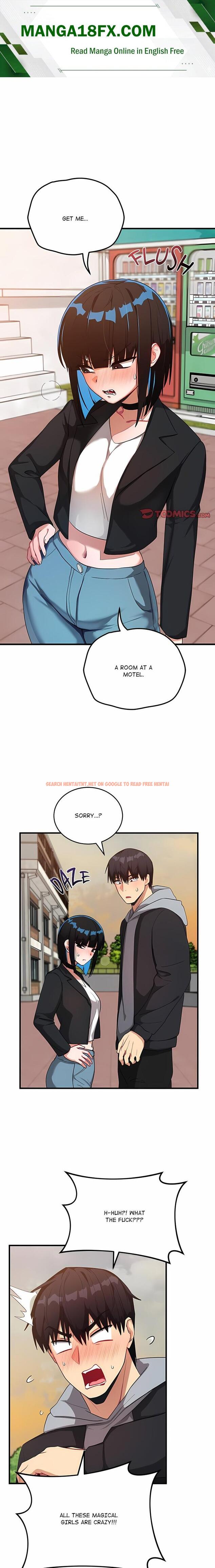 Saving My Magical Girl - Chapter 27