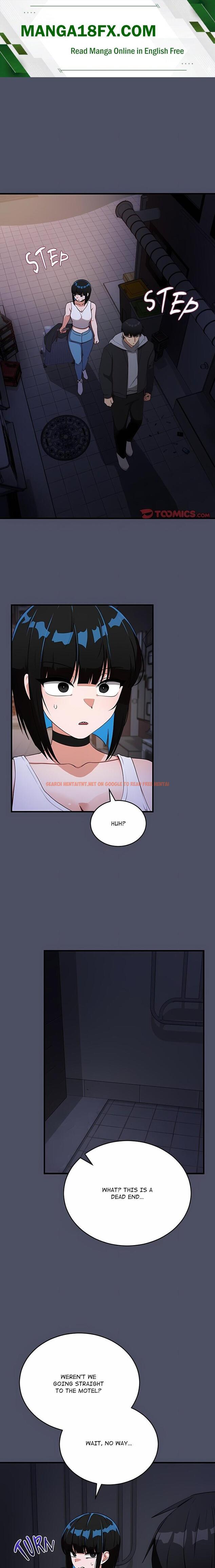 Saving My Magical Girl - Chapter 28