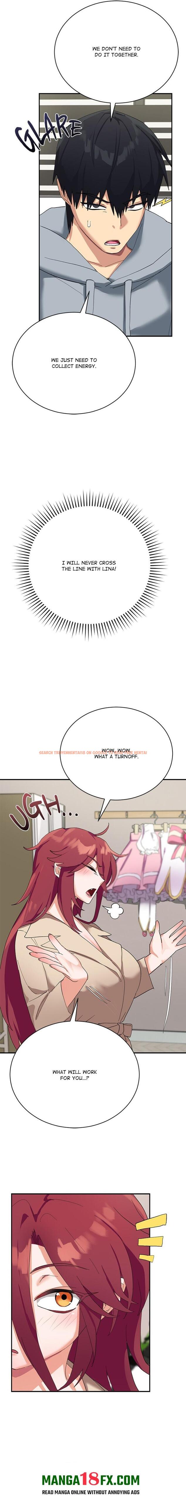 Read Hentai Image 18 384 in comic Saving My Magical Girl - Chapter 3 - hentaitnt.net