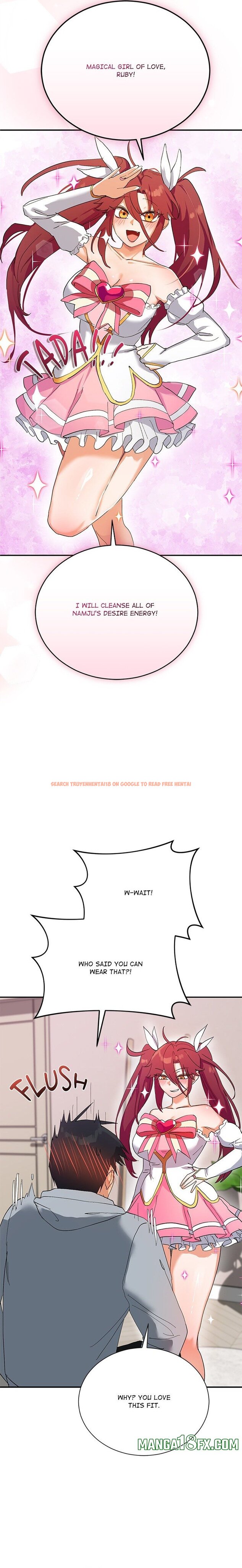 Read Hentai Image 21 384 in comic Saving My Magical Girl - Chapter 3 - hentaitnt.net